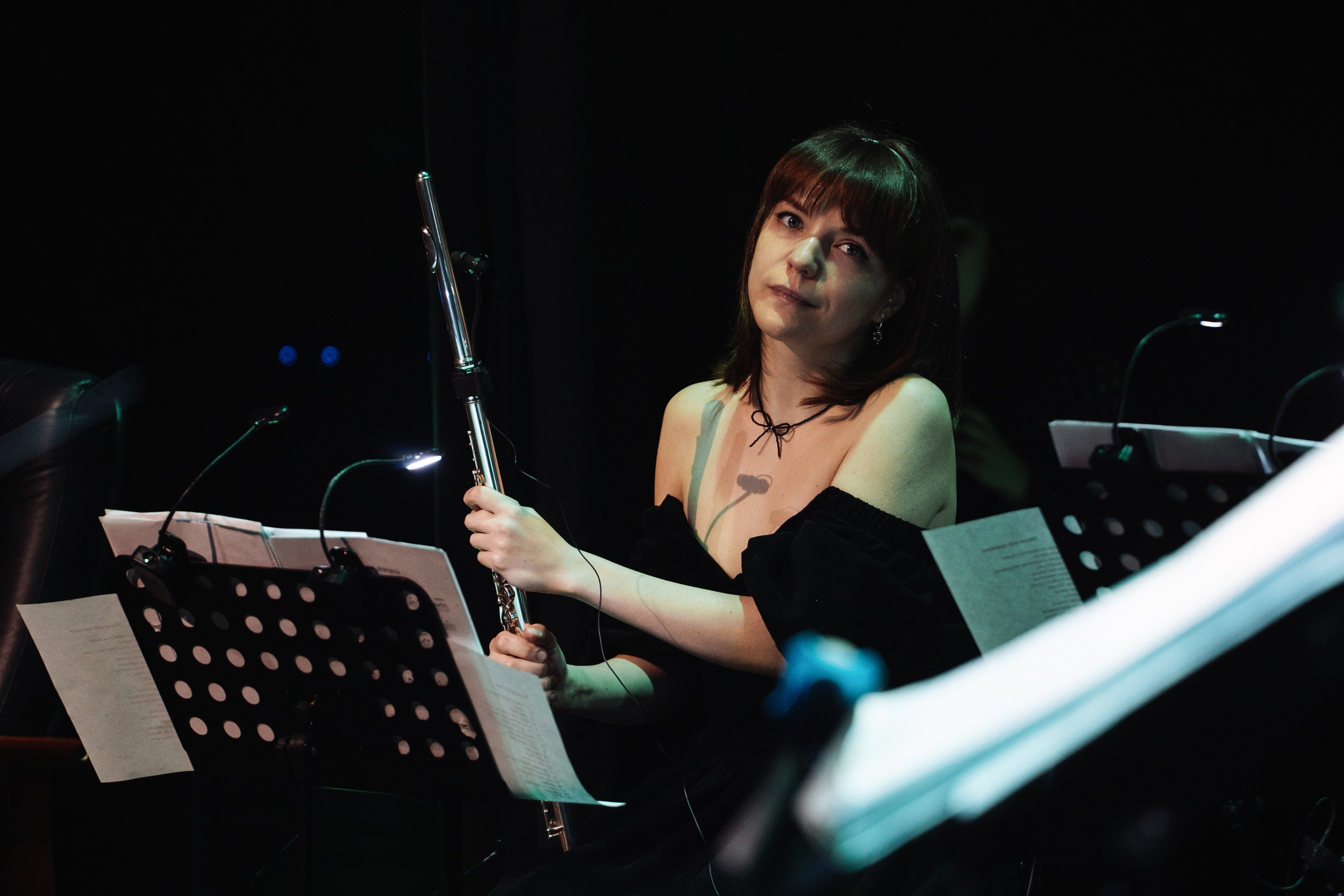 Симфомультимедия × Nella Musica Оrchestra