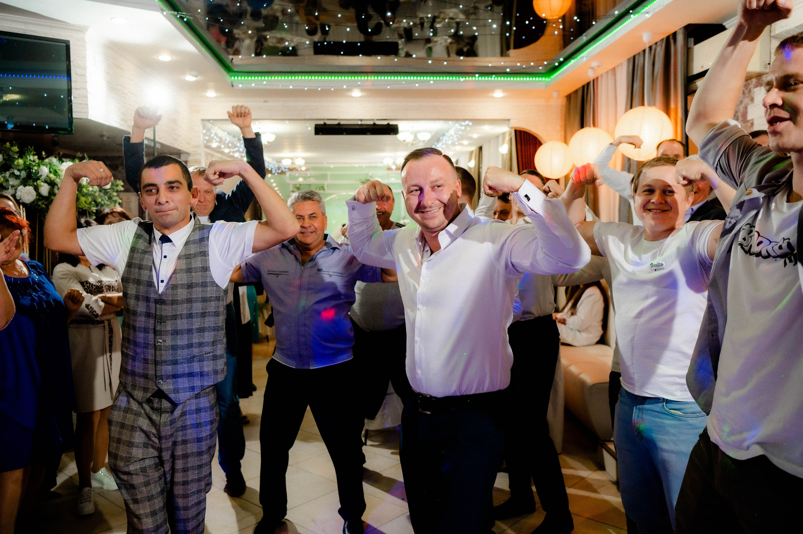 Дмитрий и Екатерина Свадебный день 28.09.24. Свадебный и семейный фотограф Волгоград Анастасия Садовникова