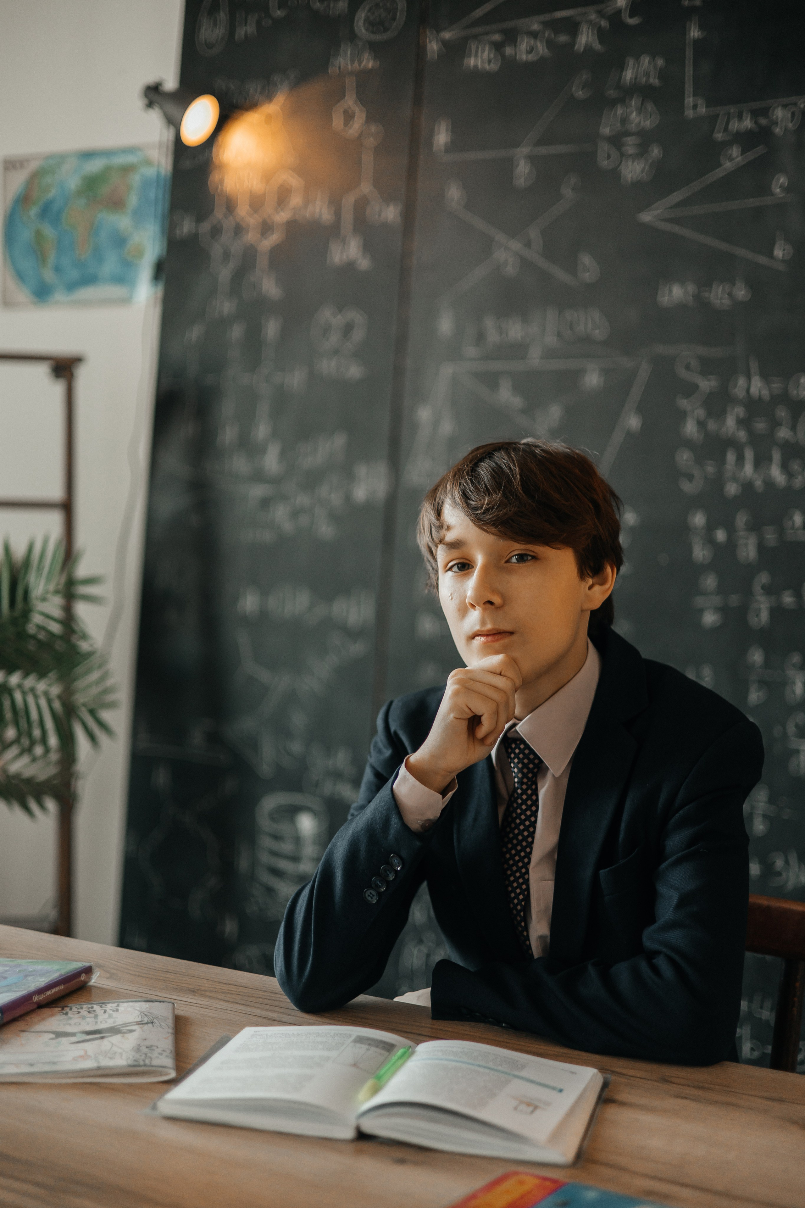 Школьники. Гарутис Лидия профессиональный фотограф в Чите