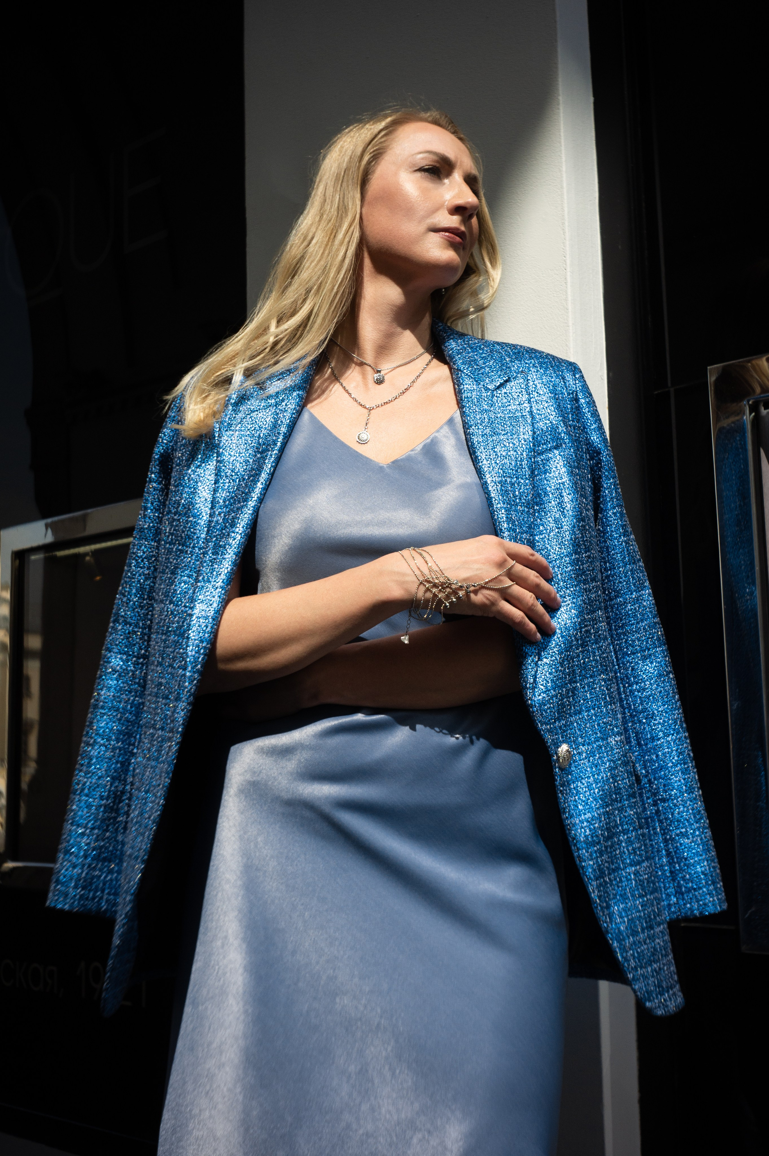 Съёмка для стилиста. Сергей Новиков Фотограф Москва