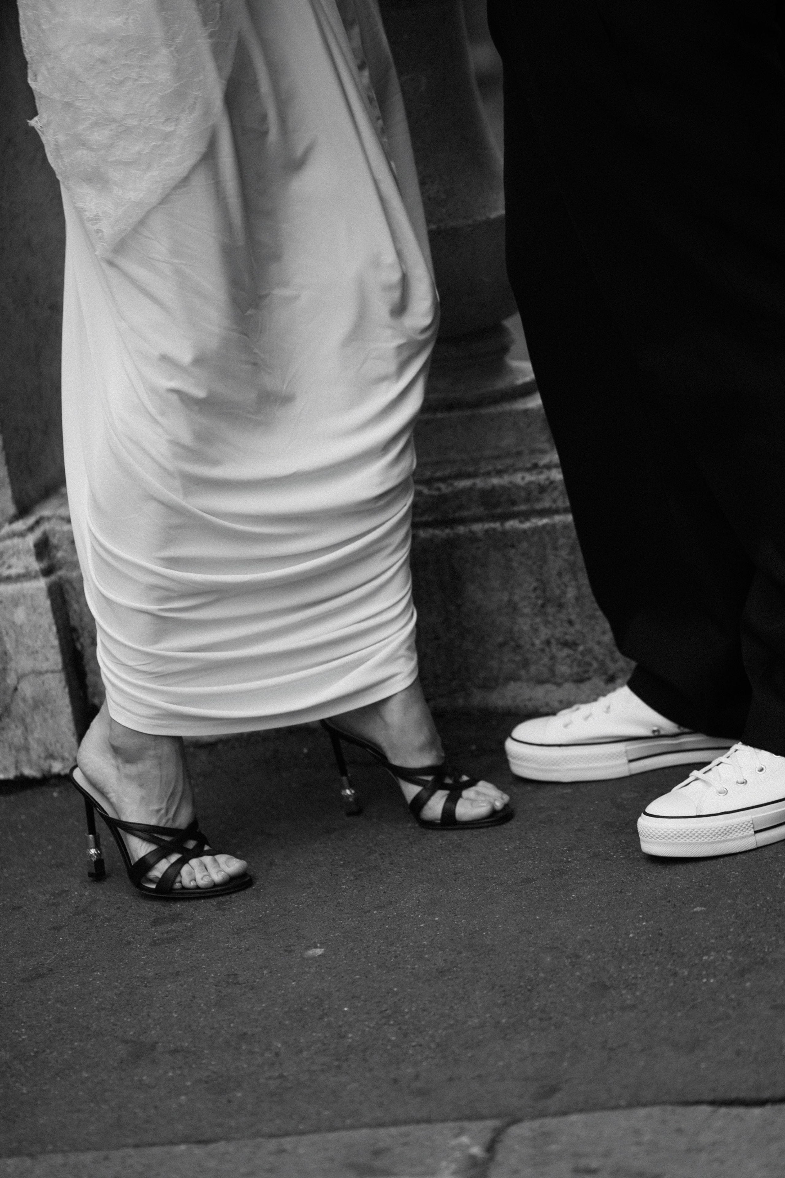 Paris, Hotel Balzac. Hochzeitsfotografin Galina Bikowez