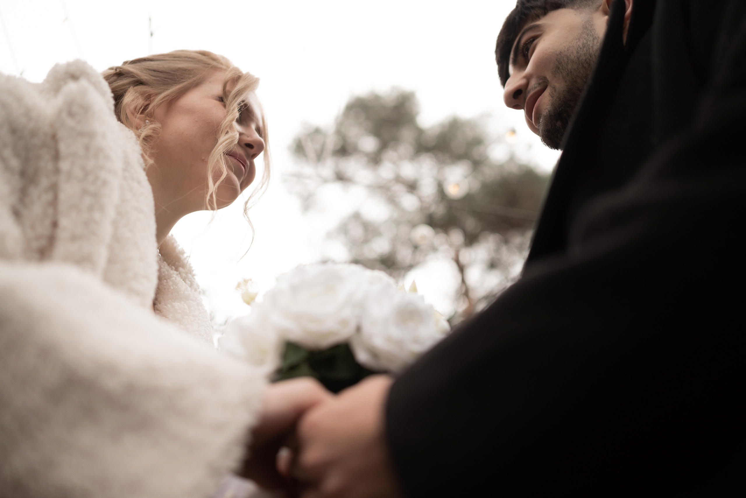 Свадьба Екатерины. Фотограф Ксения Огородова портфолио