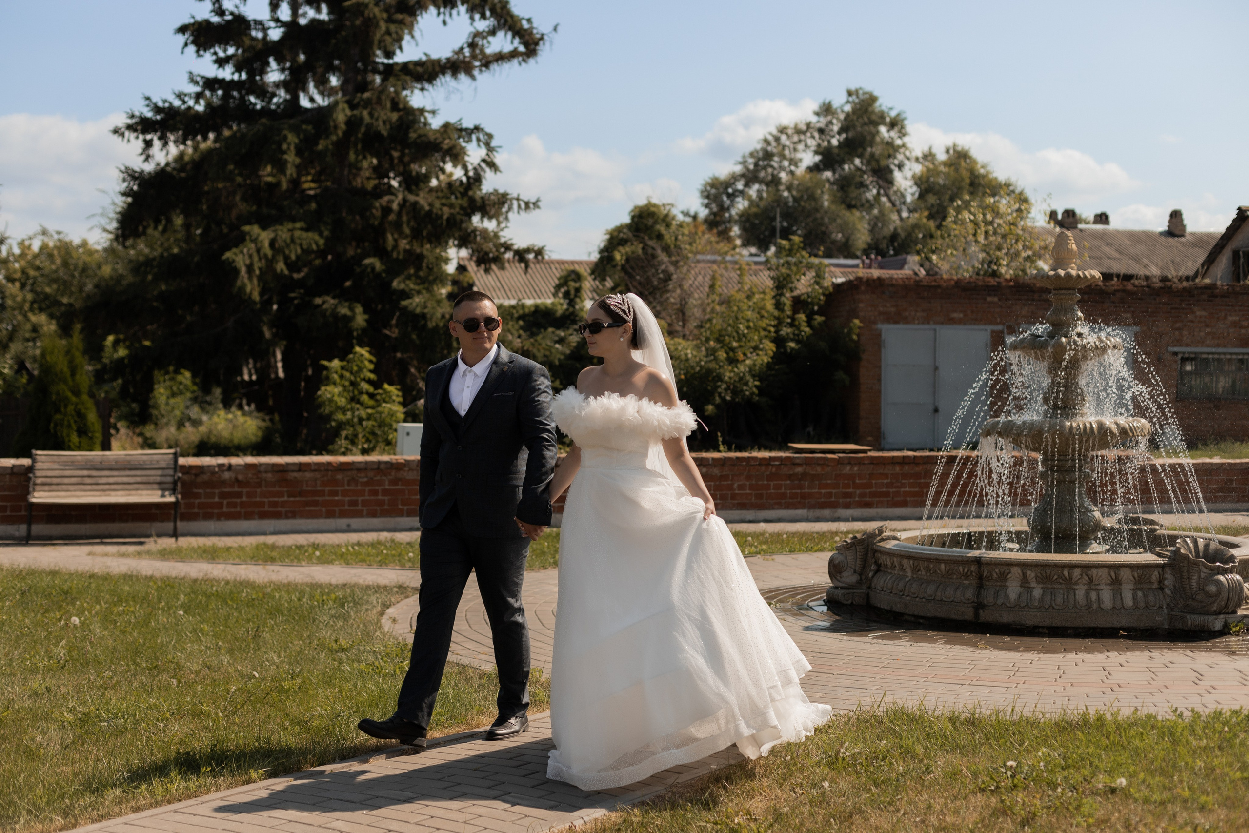 Алексей и Юлия (сокращено). Свадебный фотограф Ангелина Сунгатулина | Саратов | Балаково | Вольск
