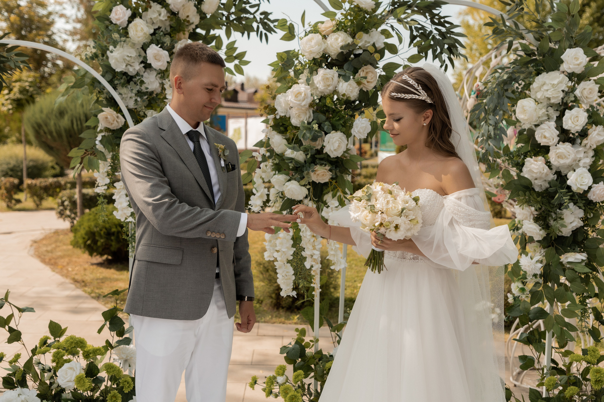 Дмитрий и Анастасия (сокращено). Свадебный фотограф Ангелина Сунгатулина | Саратов | Балаково | Вольск