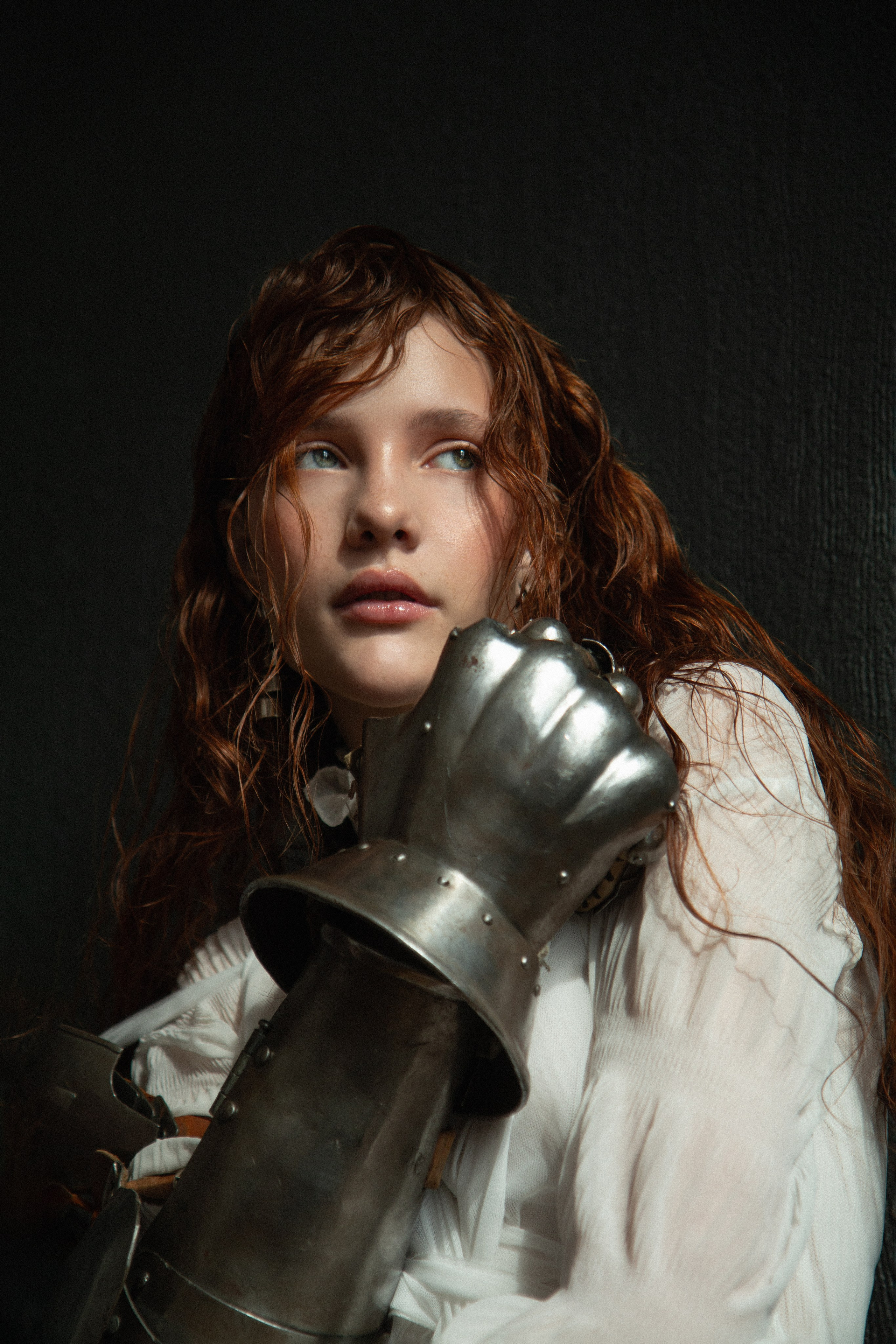 Красавица в доспехах. Valeria Smyshlyaeva