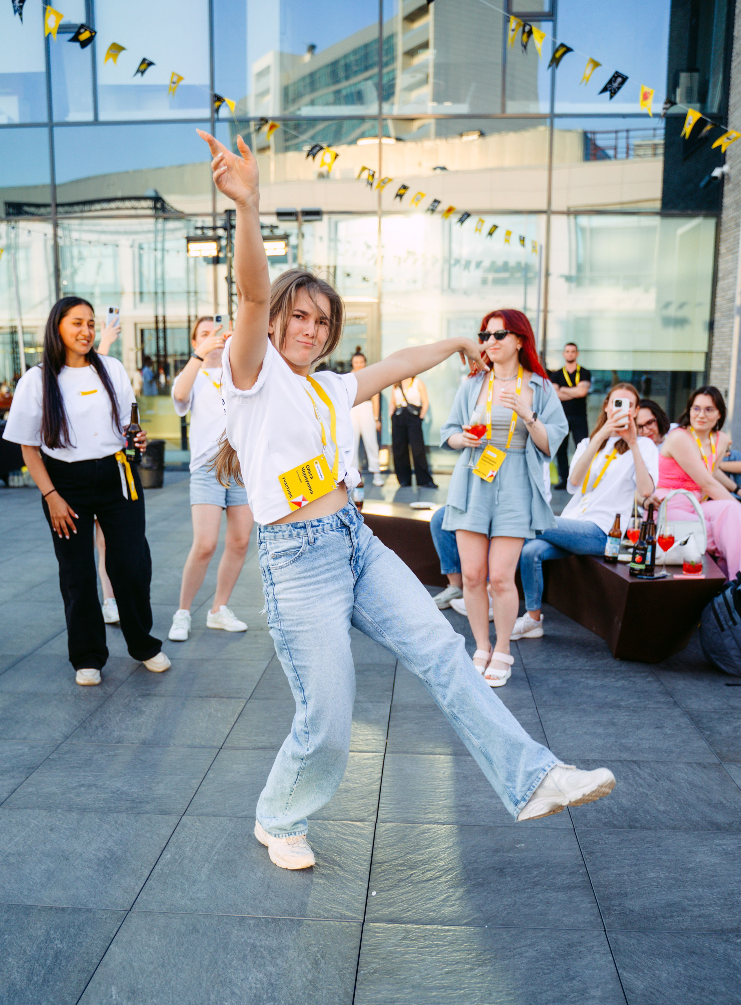 Тинькофф. ИТ-фест / 2023. Саша Копылов, фотограф в Казани