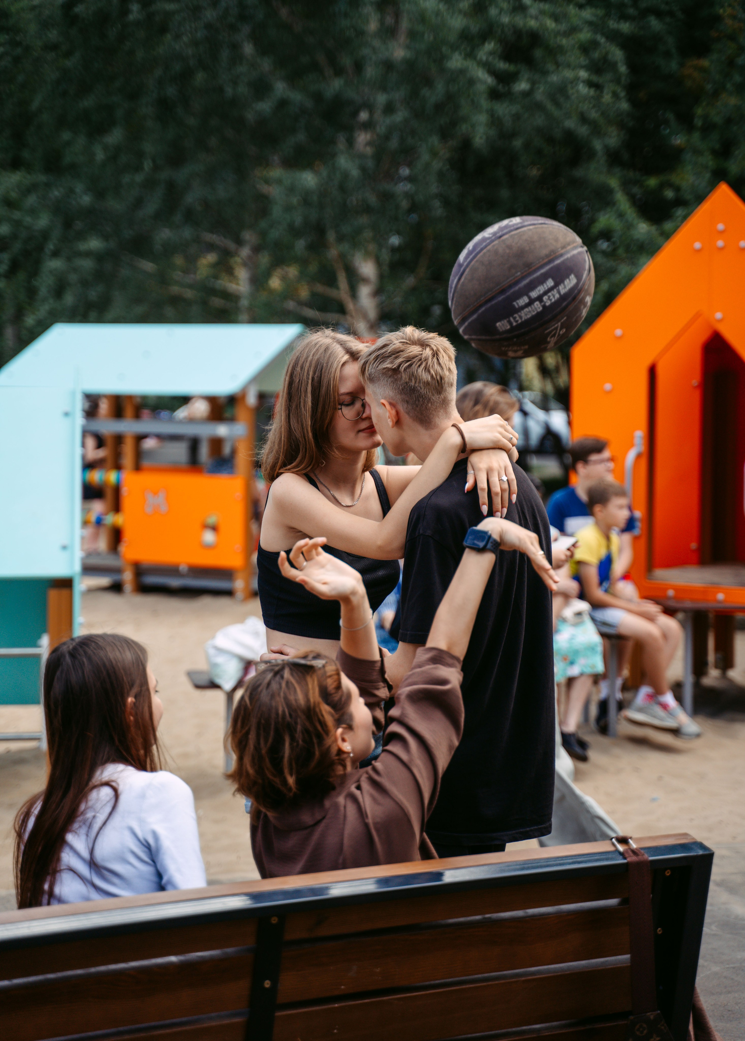 Enter x «Наш двор». Турнир по баскетболу 3×3 / 2023. Саша Копылов, фотограф в Казани