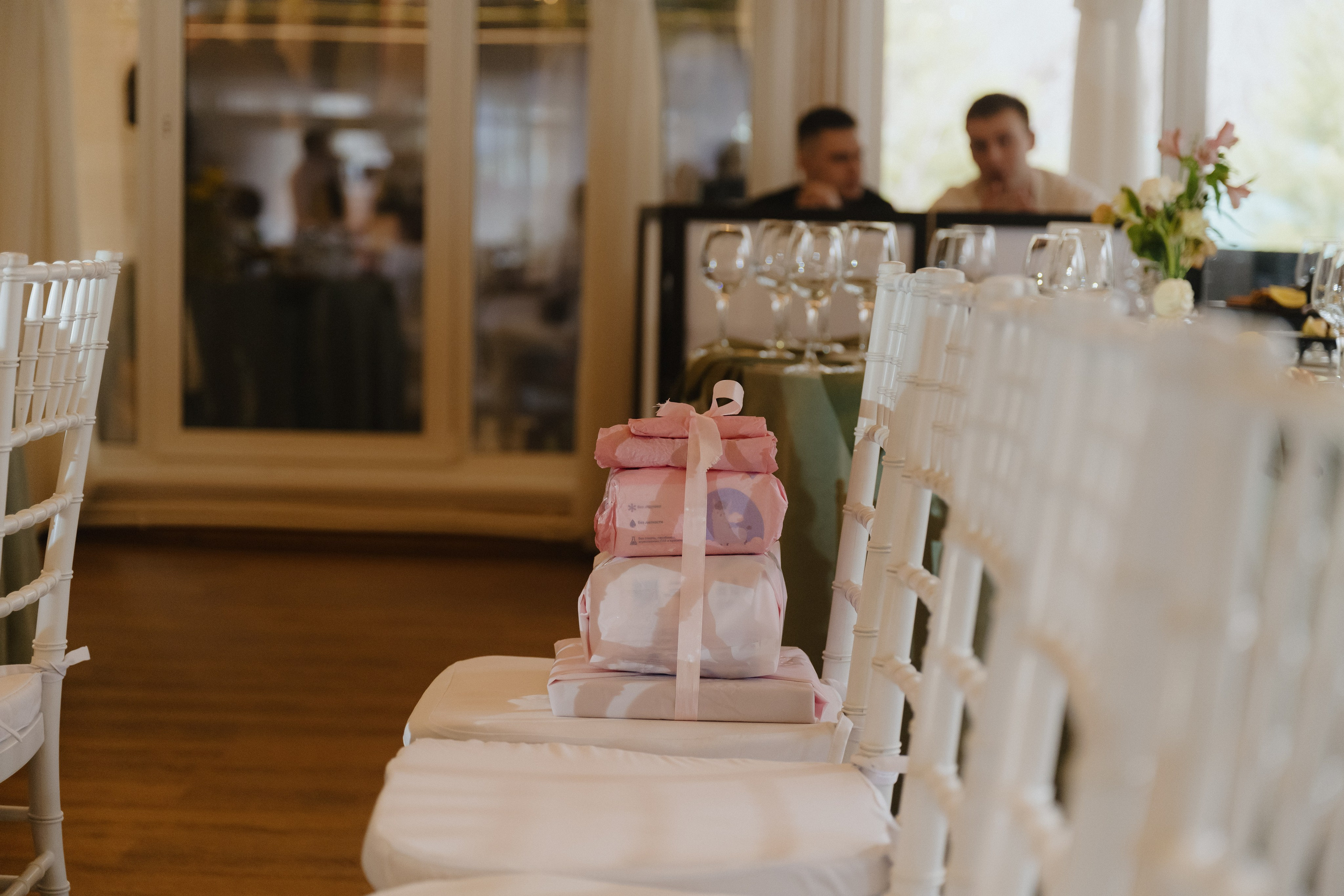 Диана & Игорь, Сосновый бор