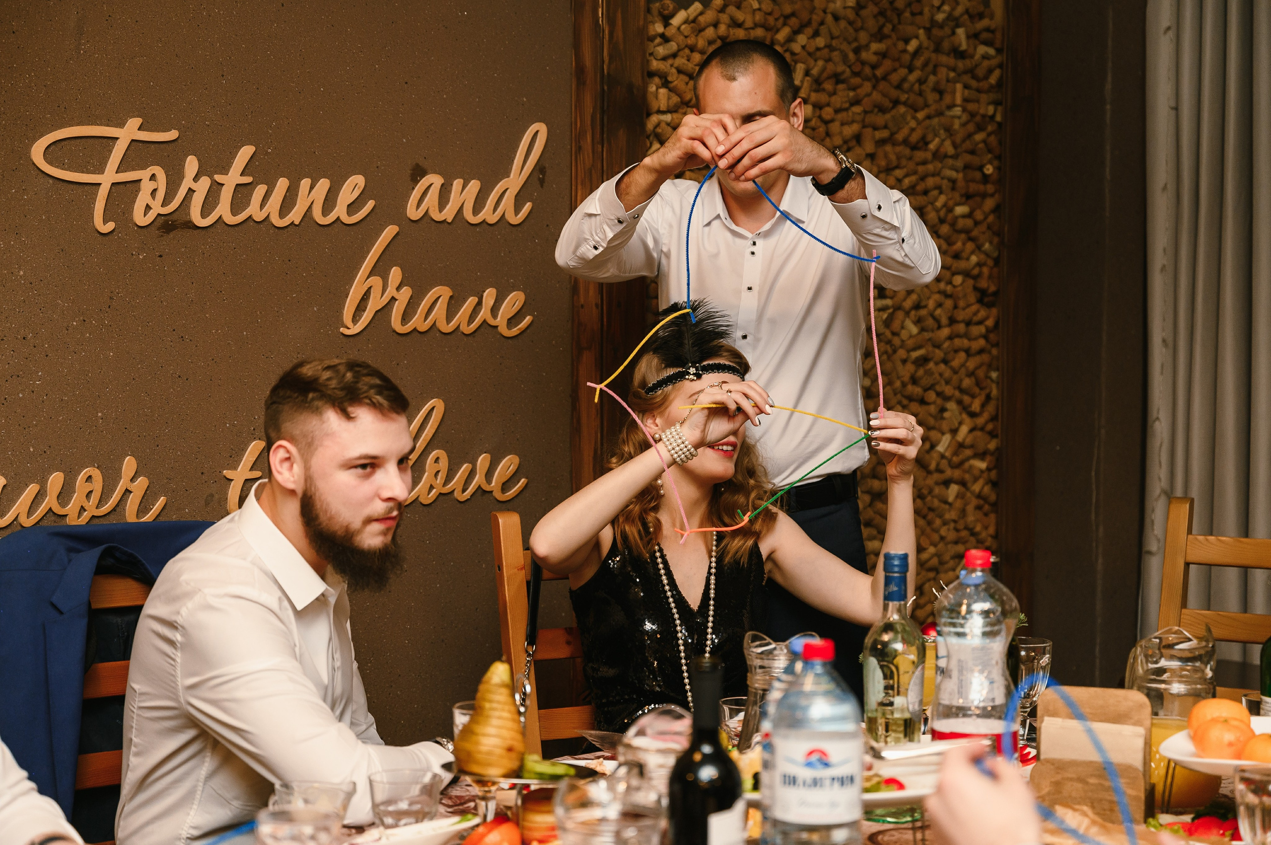 Новогодний корпоратив в «Алых парусах». Wedding and family photographer USA