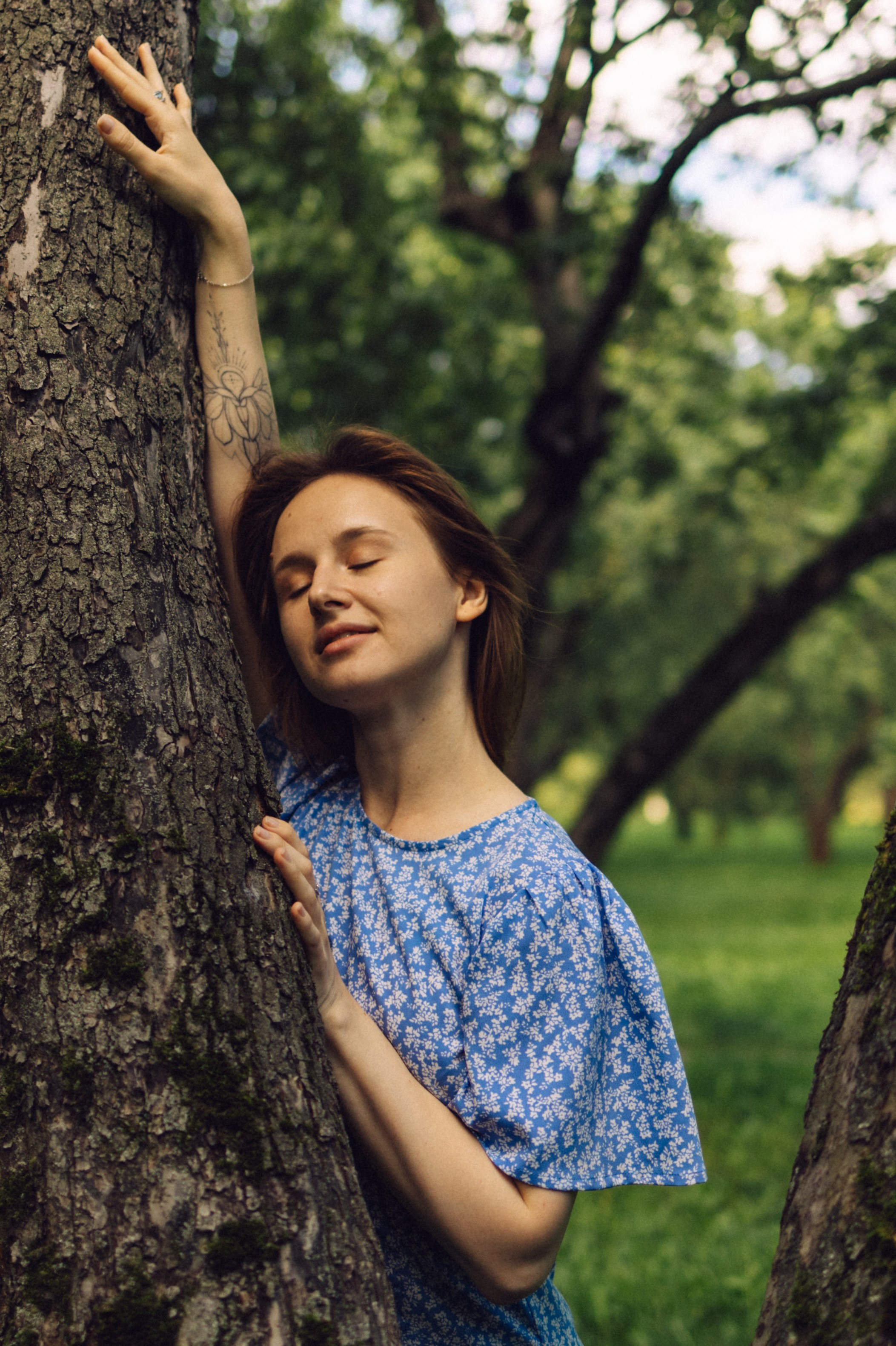 Парк. Фотограф в Москве и Домодедово Ирина Коростелева