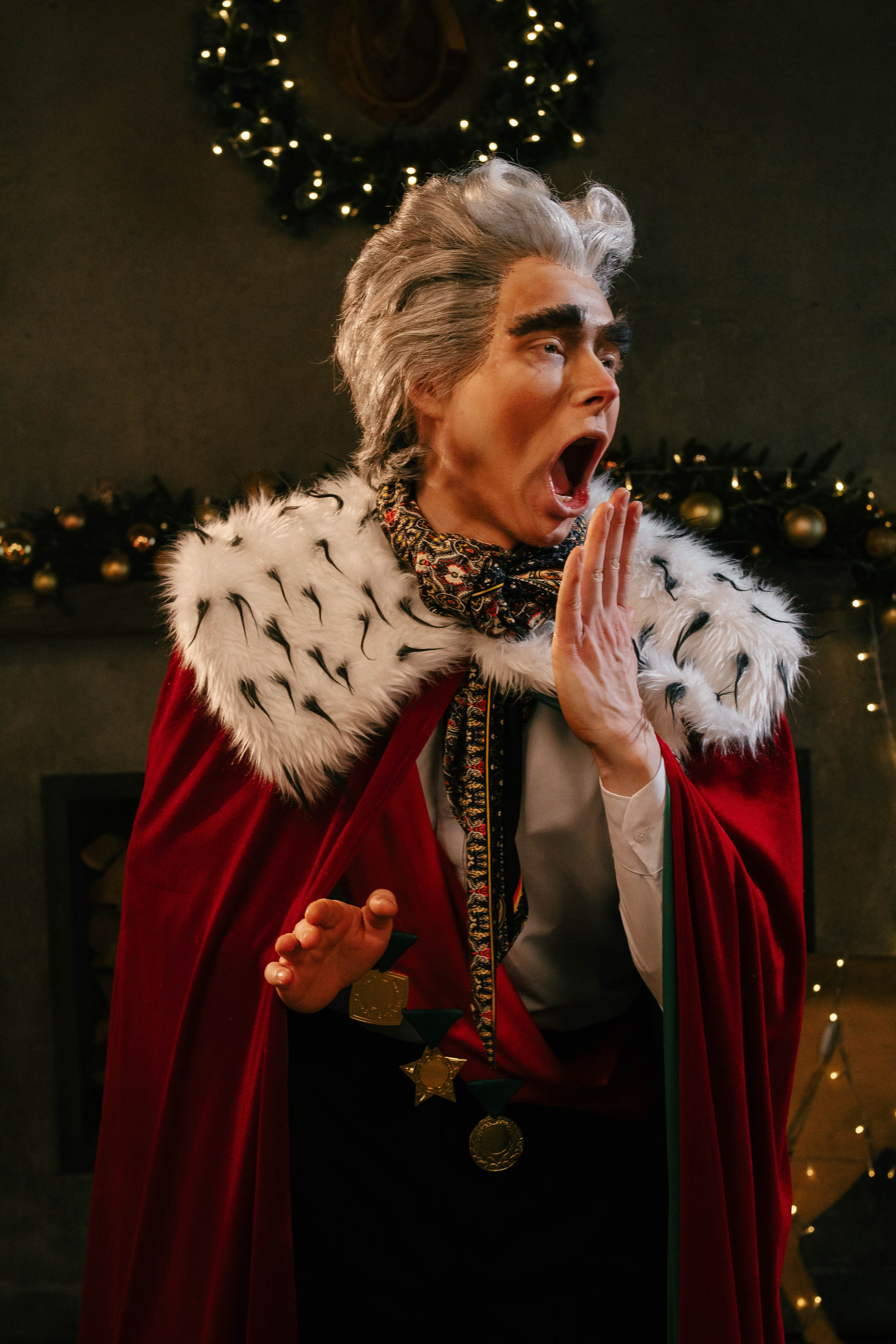 Гринч Circus Zone. Фотограф / видеограф в Москве и Сочи Sofia Riversong