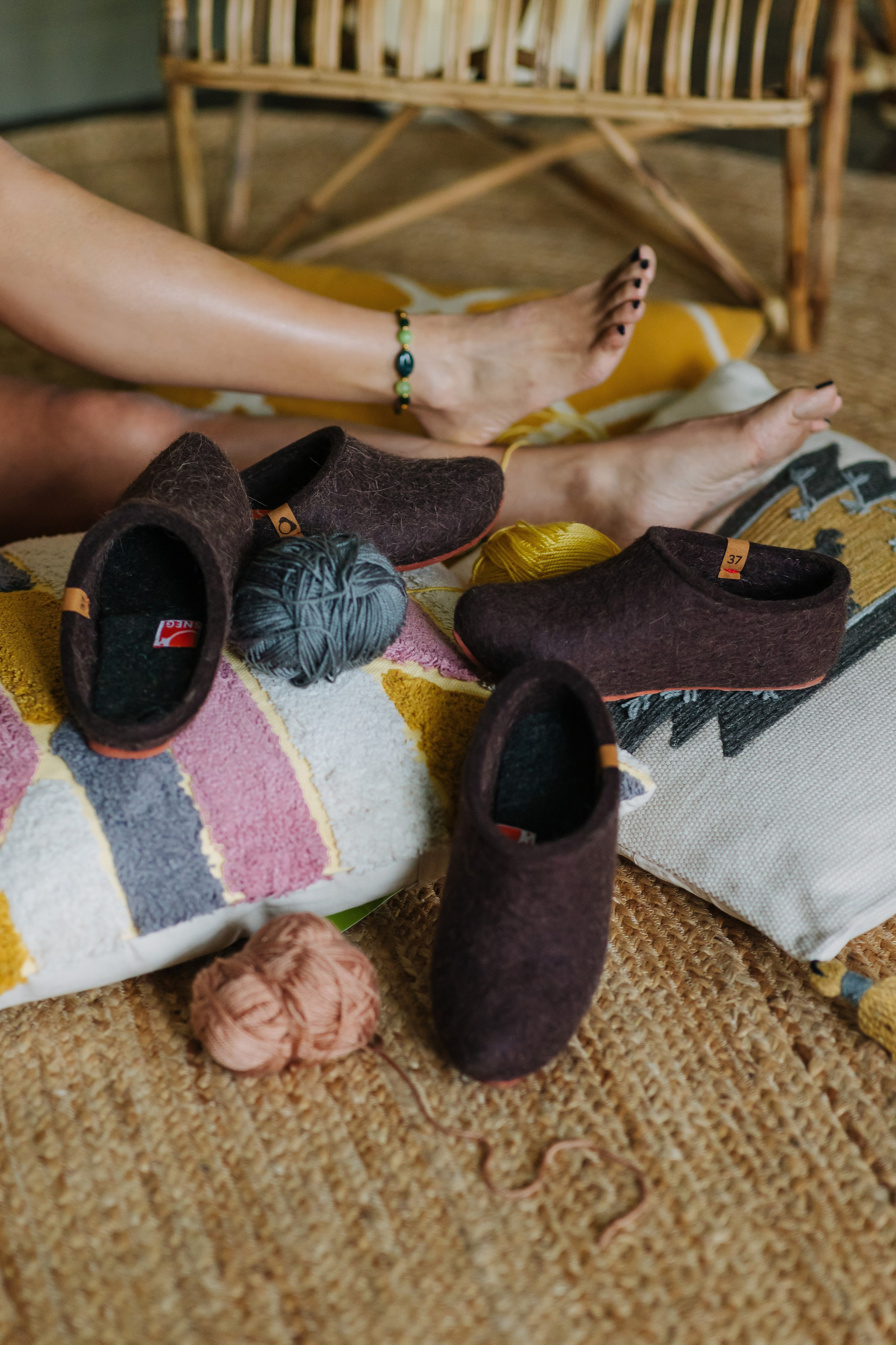 Тапочки «Snegi». Коммерческий фотограф в Санкт-Петербурге (СПб) Екатерина Панчёха, Панчёшка