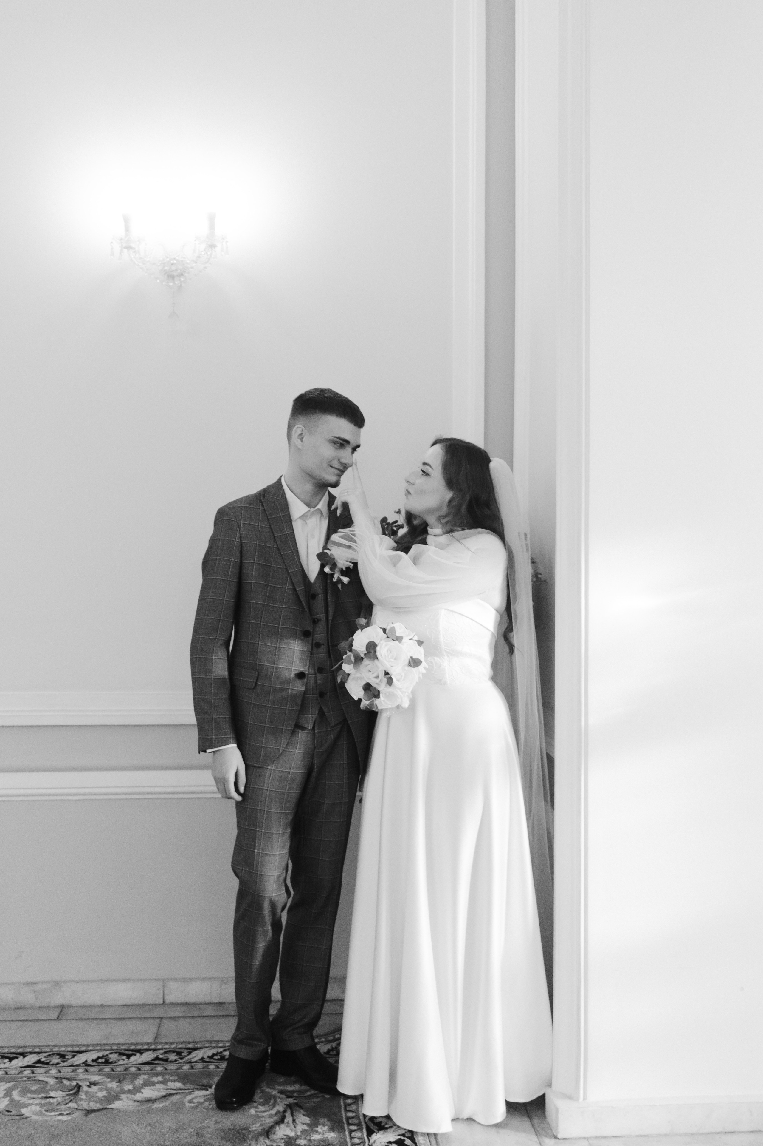 Свадебные. Коммерческий фотограф в Санкт-Петербурге (СПб) Екатерина Панчёха, Панчёшка