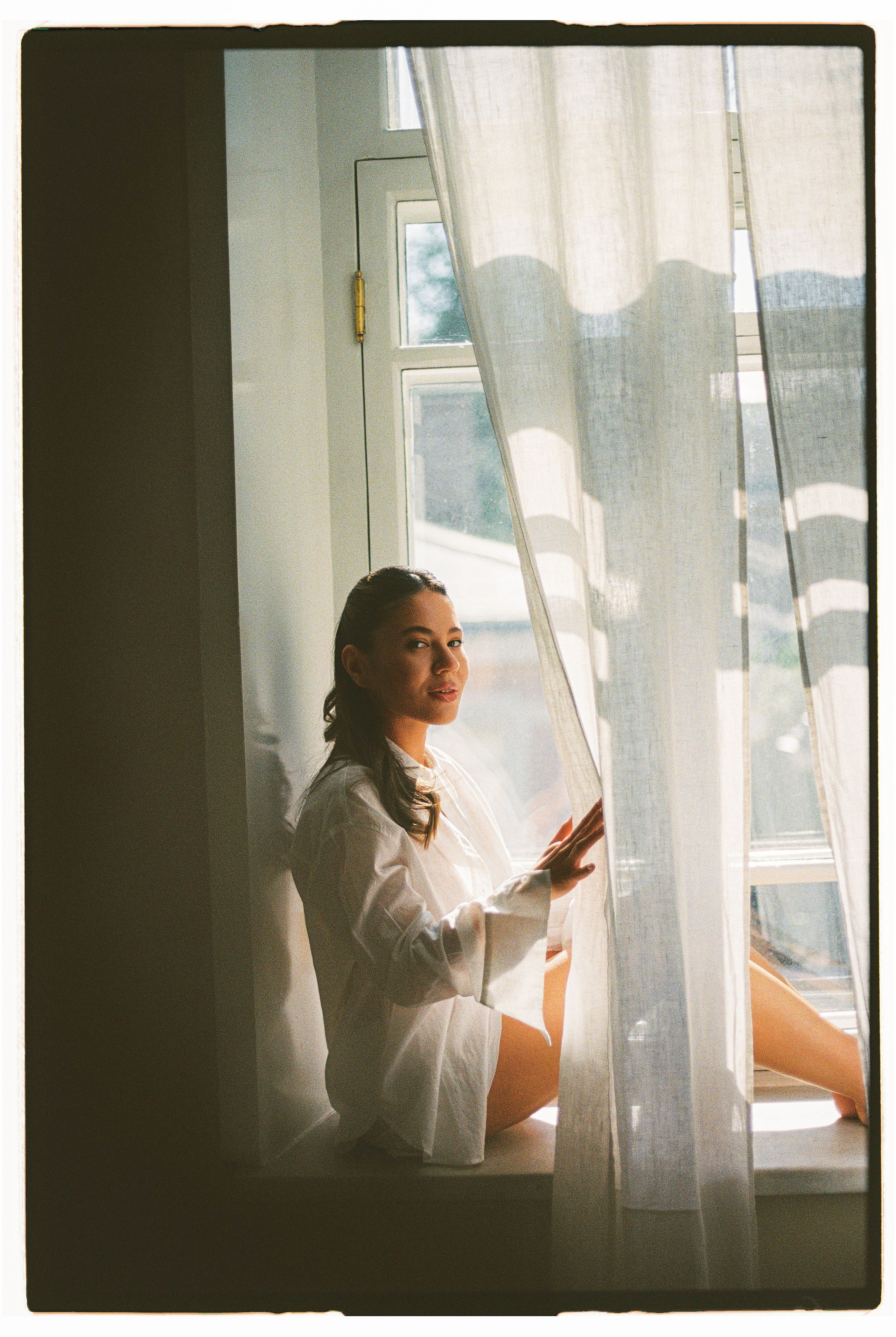 Richter Sunny. Сентиментальная свадебная фотография