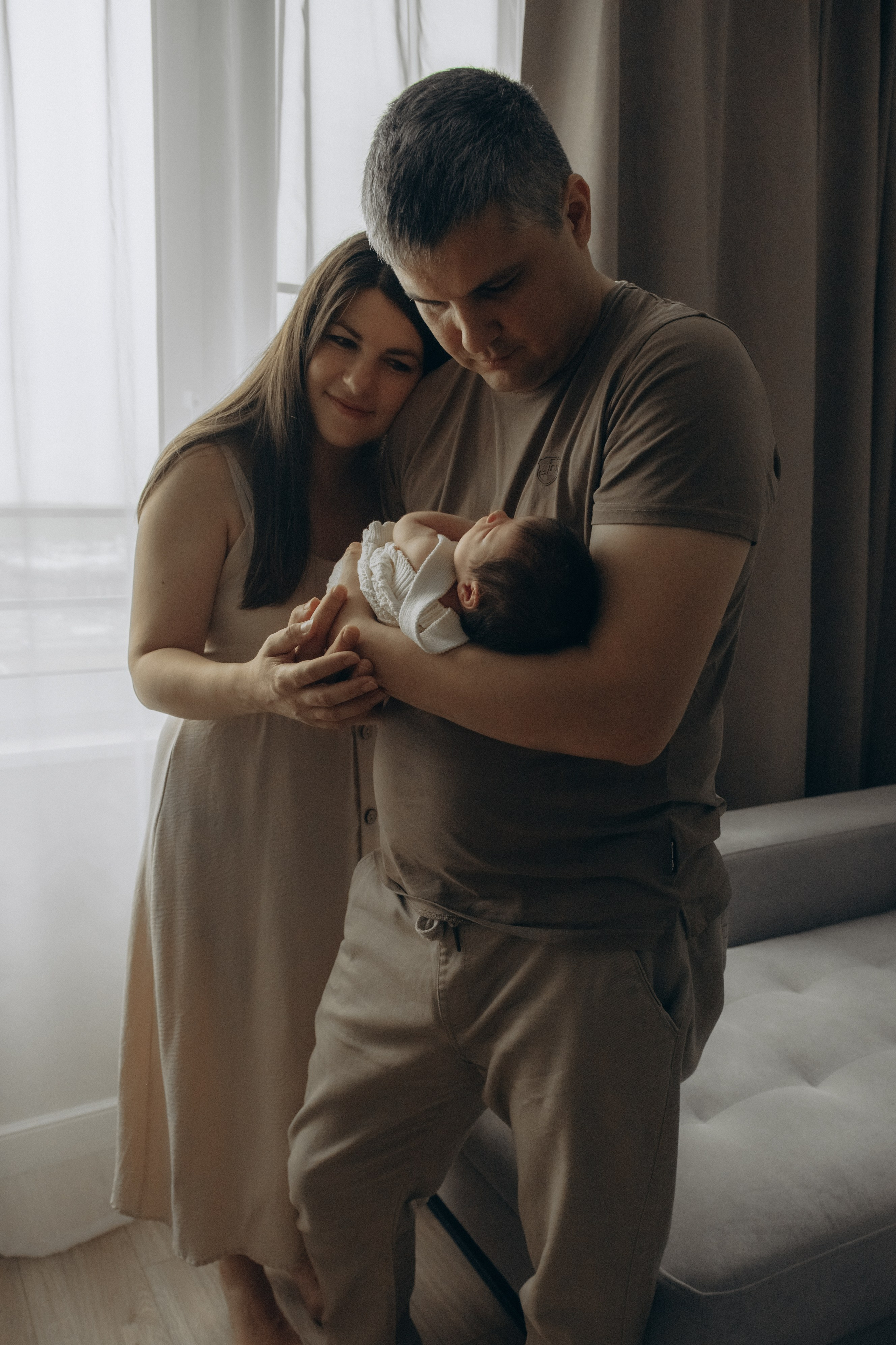 Мирослава. Гаврилова Настя семейный фотограф lifestyle в Москве