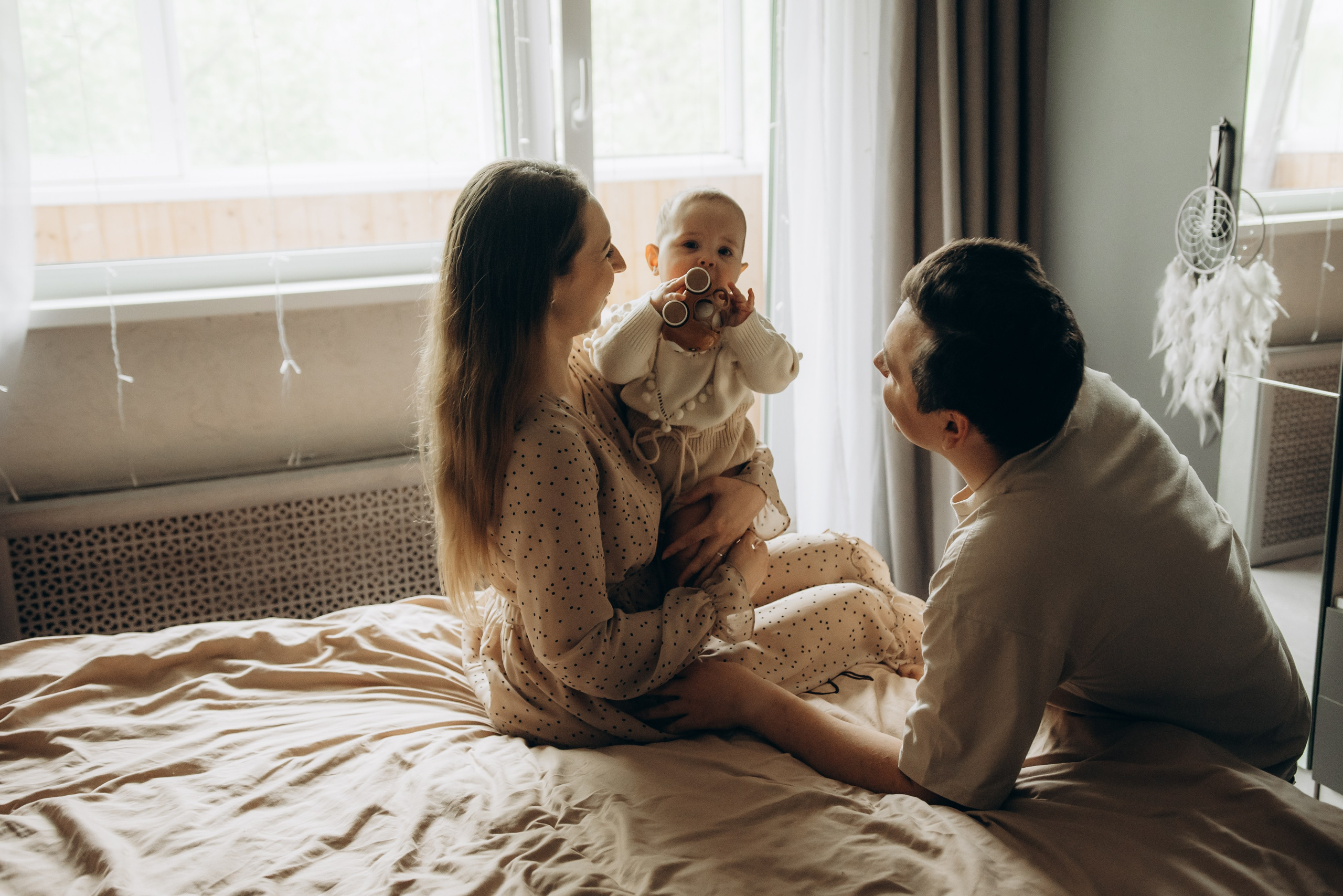 Любовь, Иван и София. Гаврилова Настя семейный фотограф lifestyle в Москве