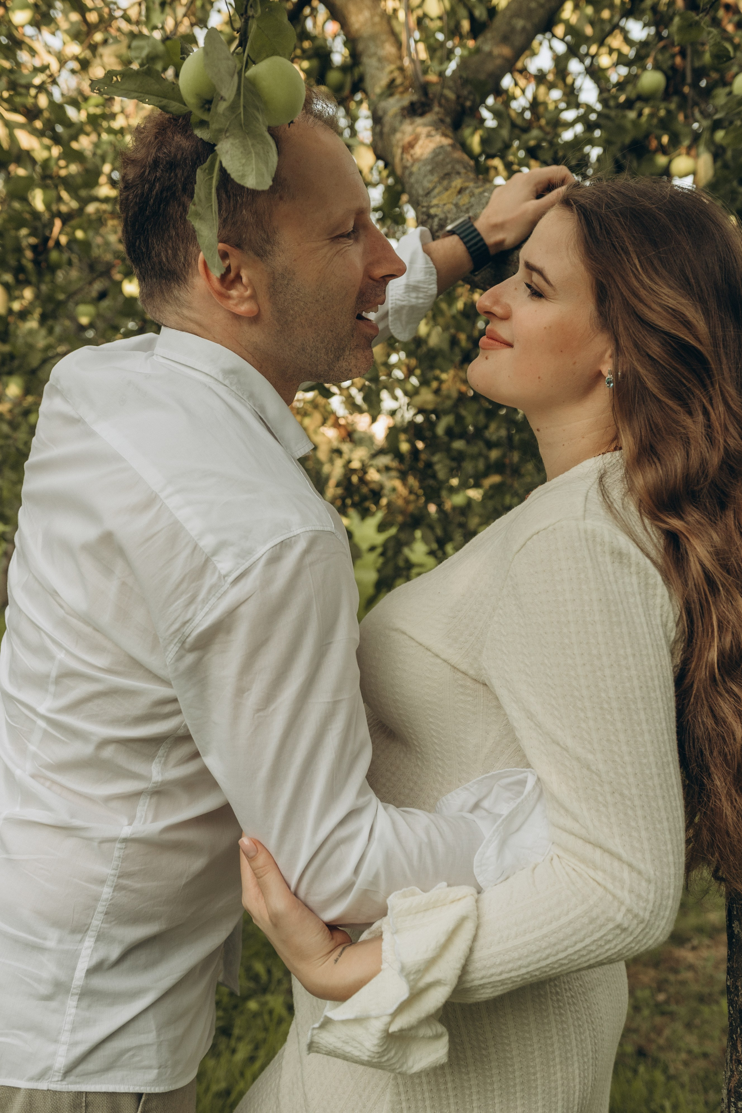 Светлана и Дмитрий. Гаврилова Настя семейный фотограф lifestyle в Москве