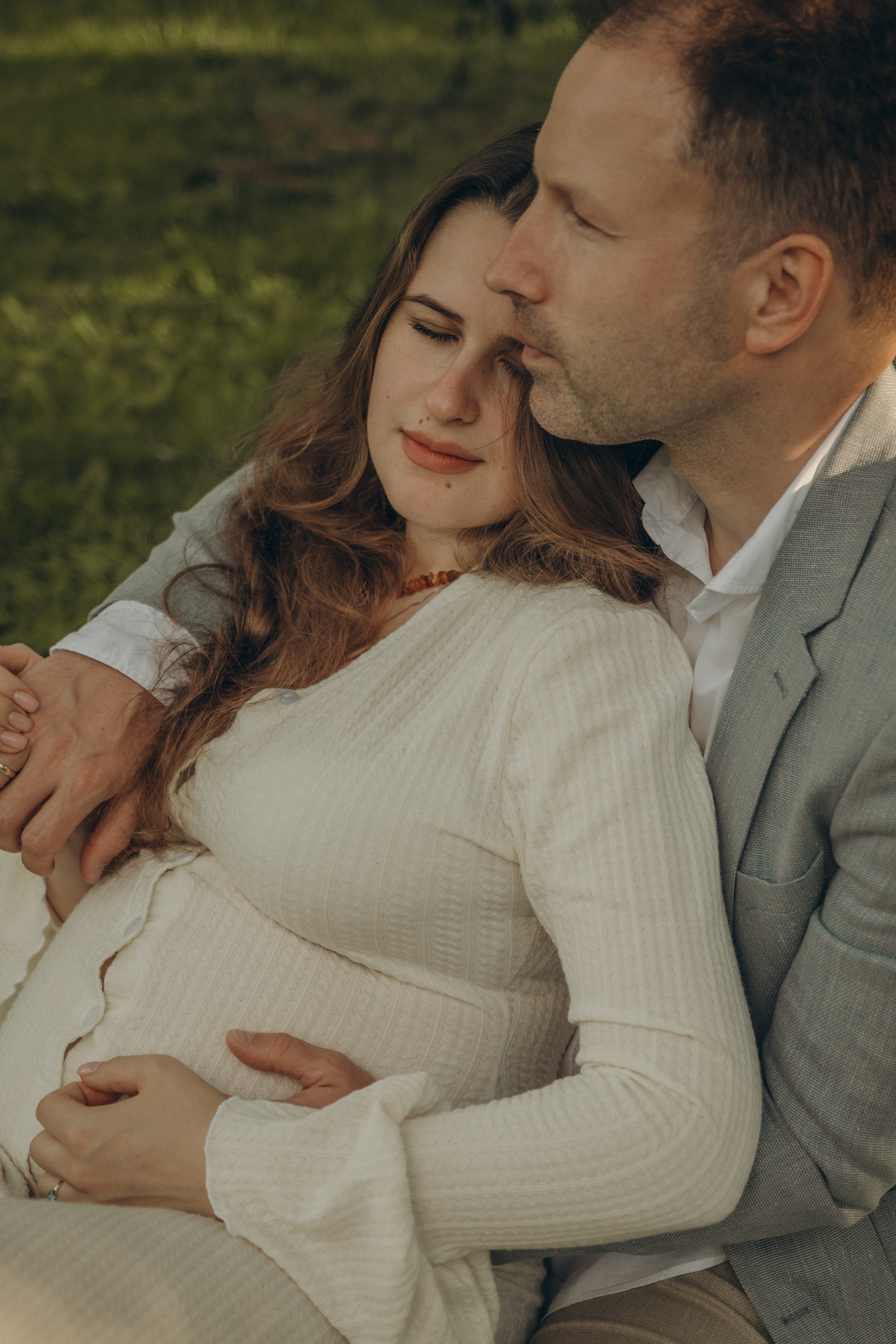 Светлана и Дмитрий. Гаврилова Настя семейный фотограф lifestyle в Москве