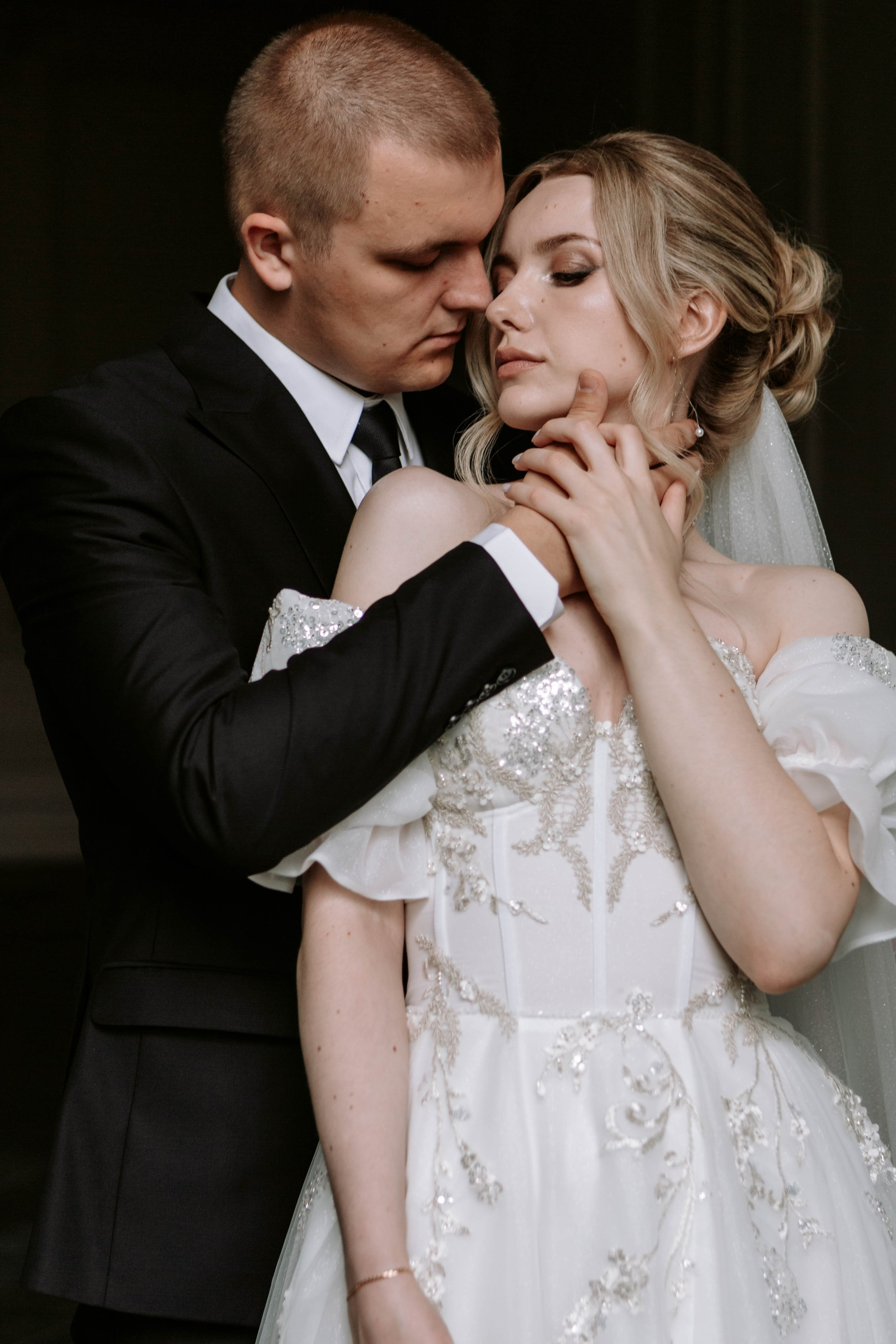 Антон и Кристина. Фотограф Александра Кузнецова