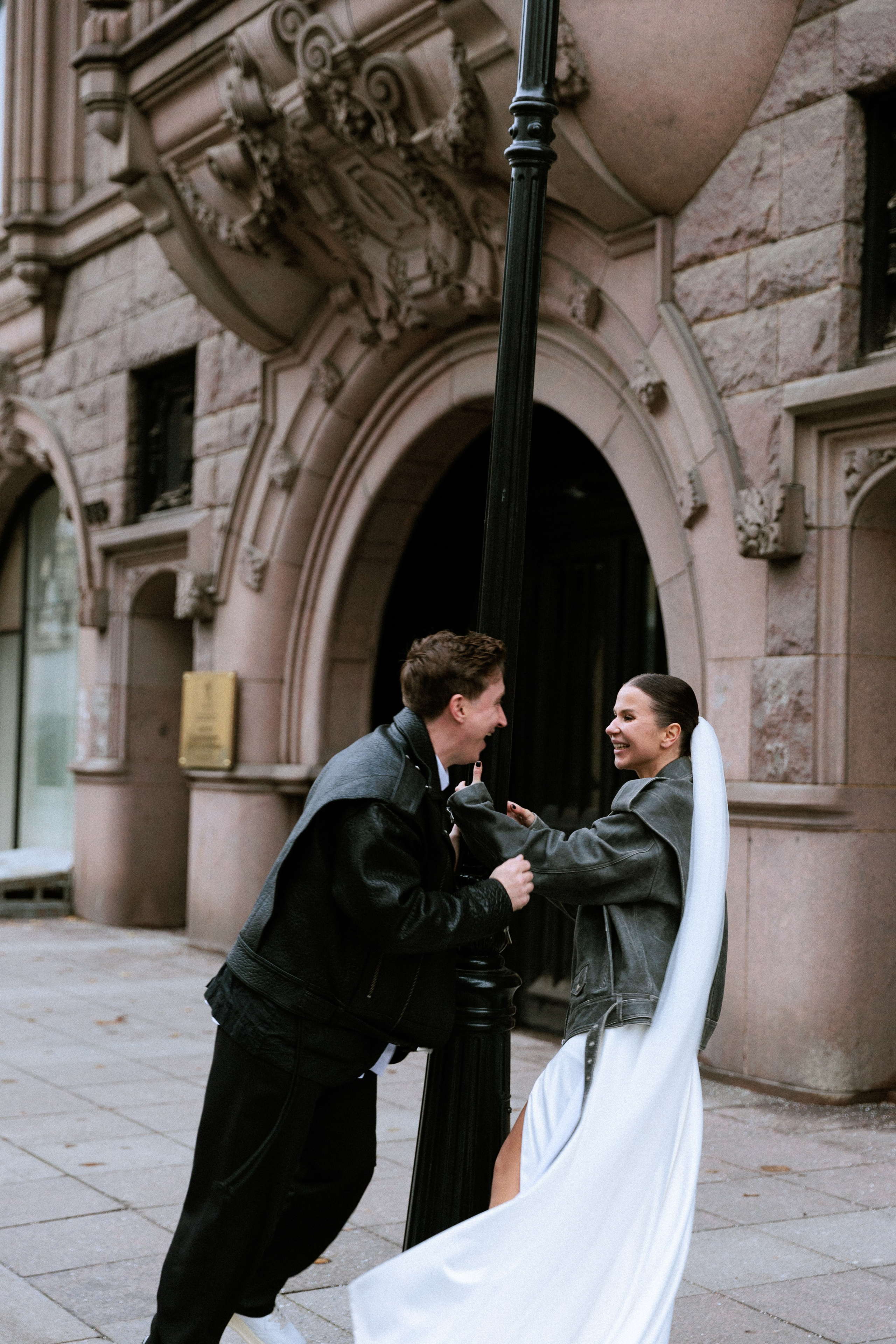 Алина и Дмитрий. Фотограф в Москве Людмила Малова