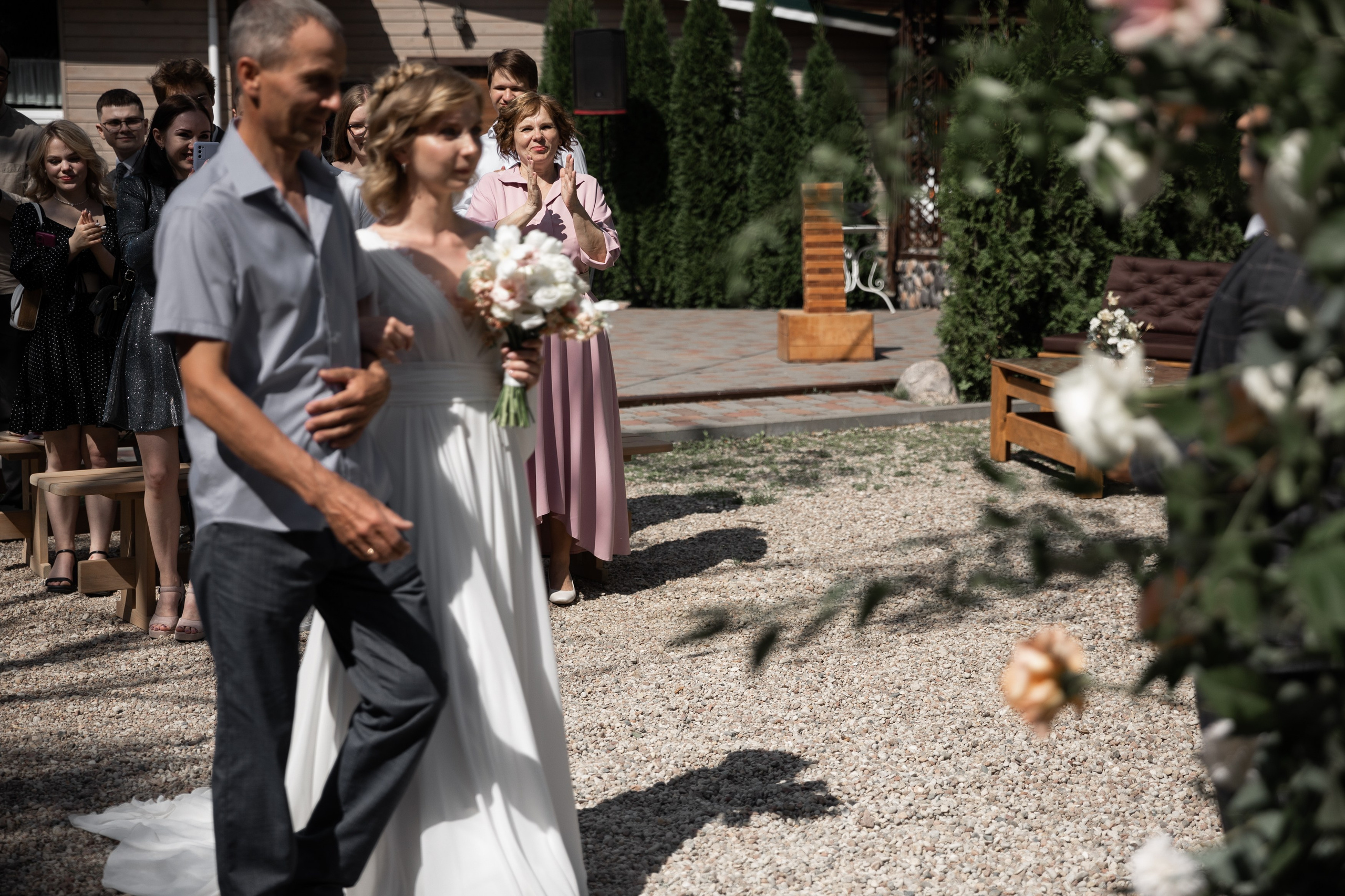 Чин & Вики. Свадебный фотограф в Минске в Москве в РБ Анатолий Полишко