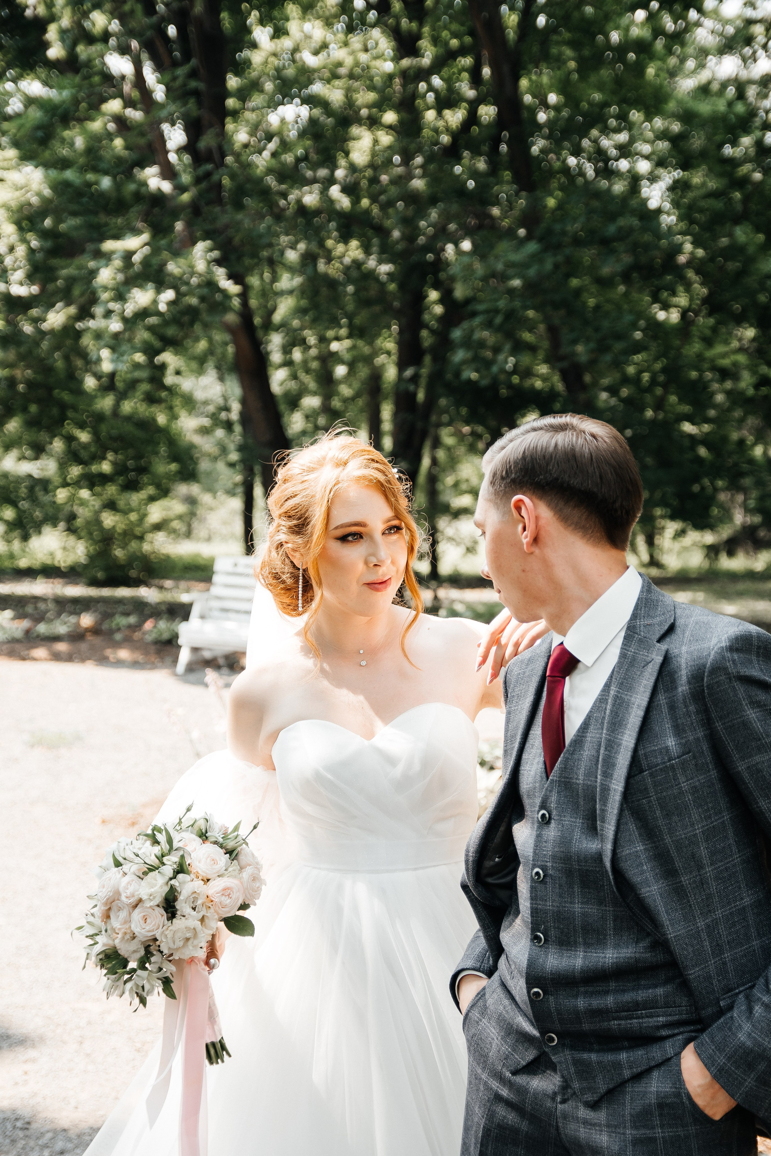 Артём и Олеся. Свадебный, женский и семейный фотограф в Уфе Анастасия Игнатьева