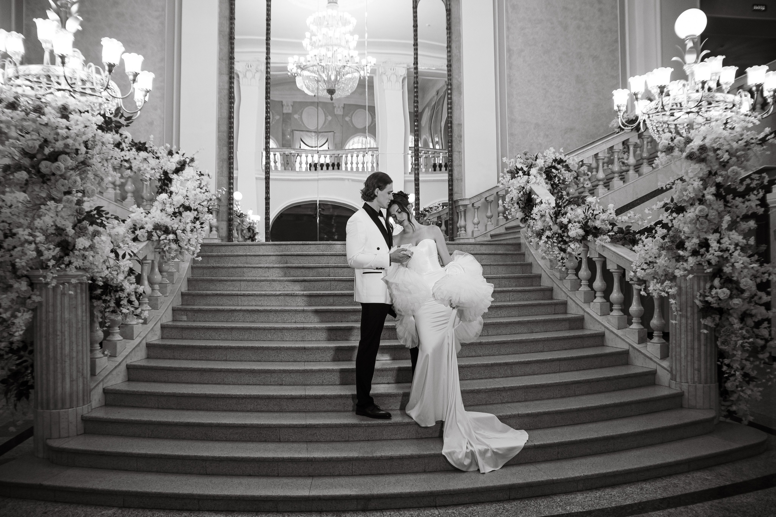 Роман и Аннета. Свадебный, женский и семейный фотограф в Уфе Анастасия Игнатьева