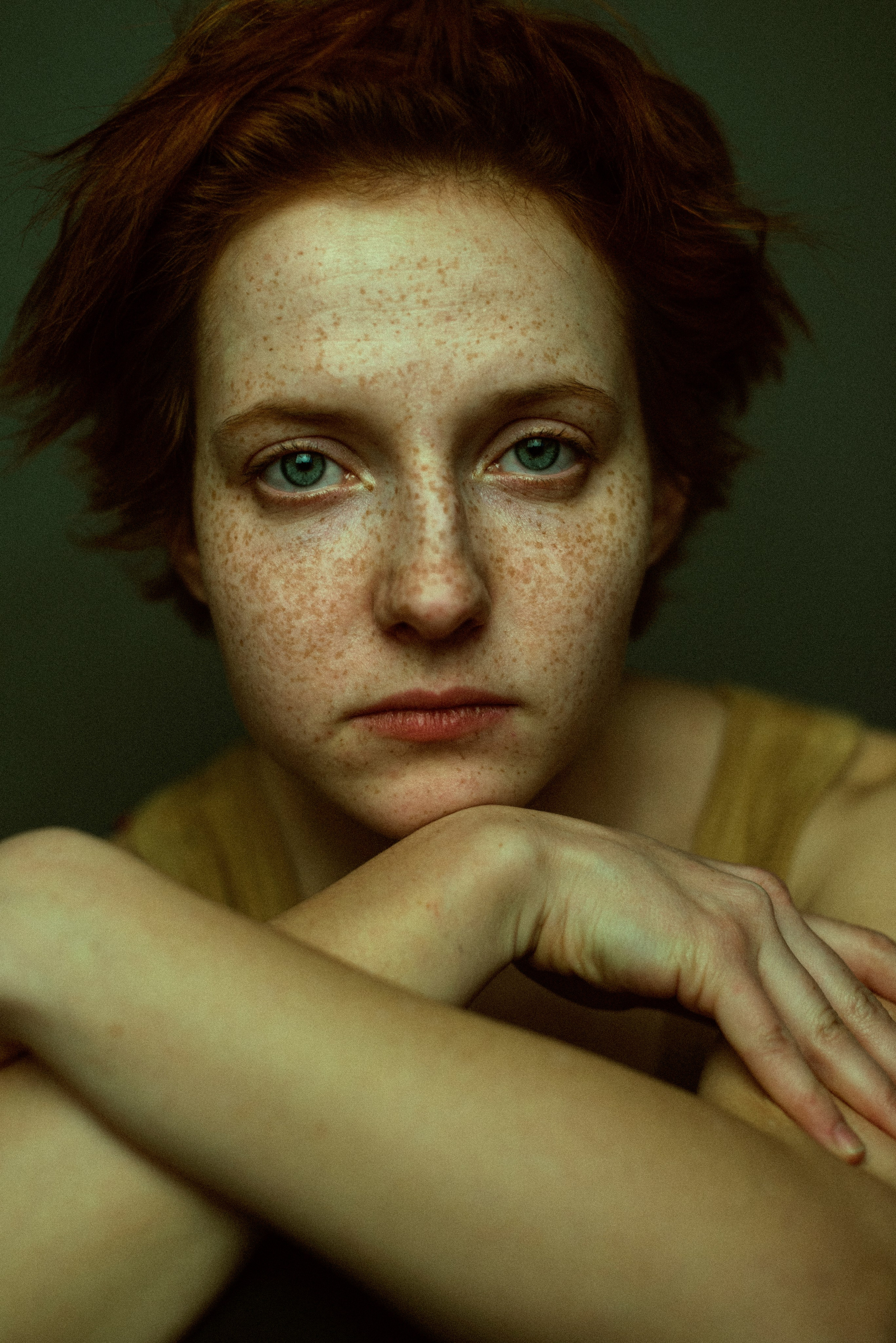 Zamira Sozieva ~ Портретный фотограф ~ Москва