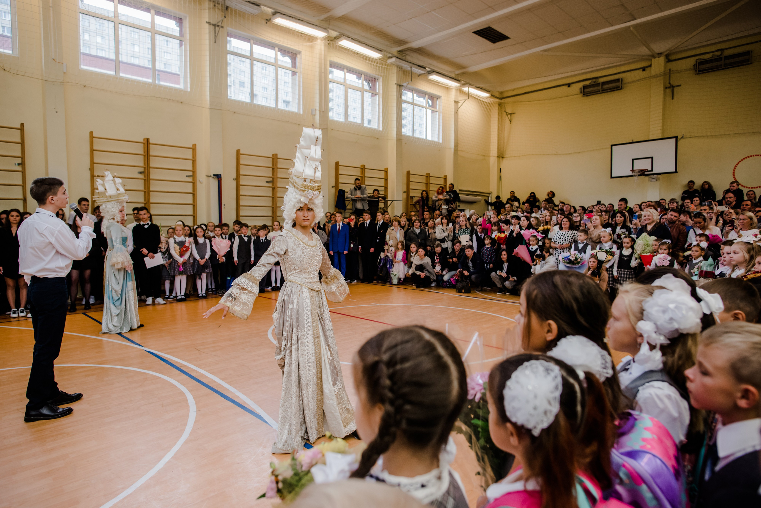 1 сентября. Свадебный и семейный фотограф Евгения Кононова
