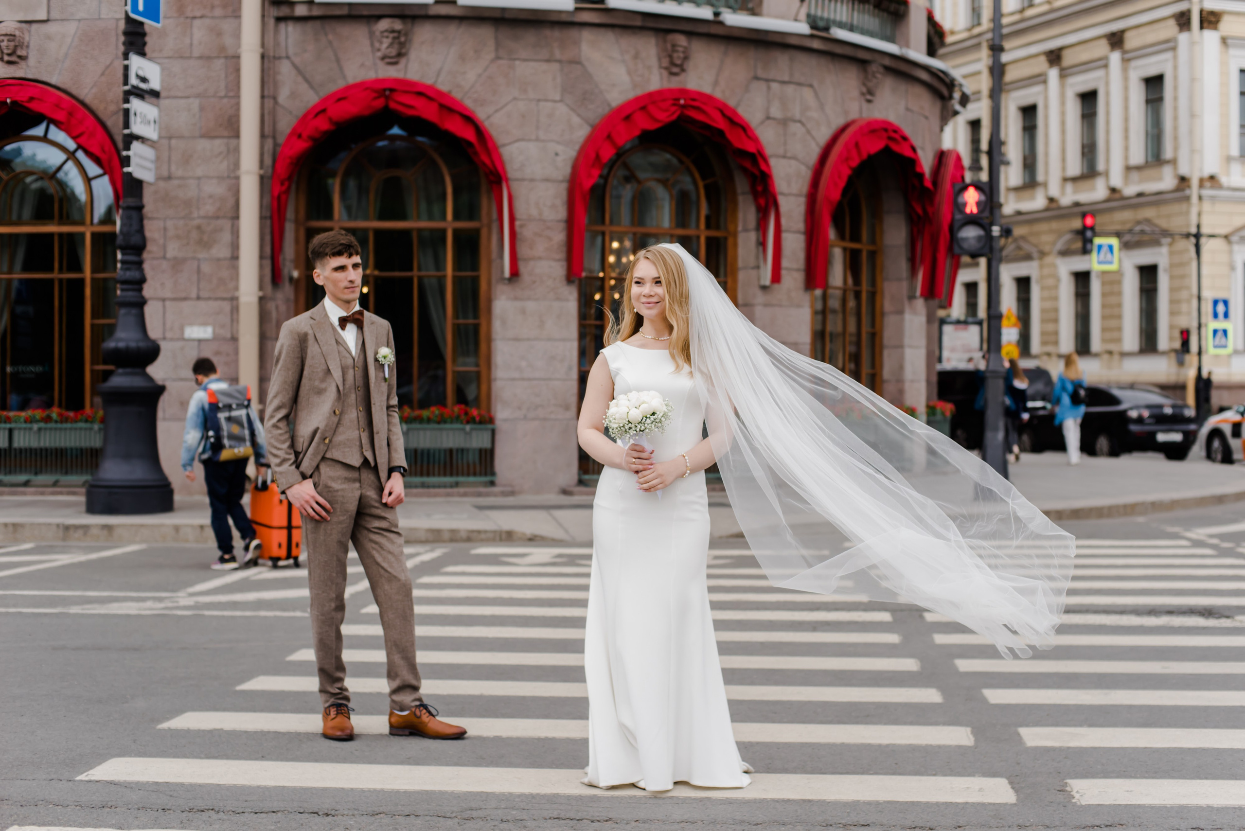 Евгения & Александр. Свадебный и семейный фотограф Евгения Кононова