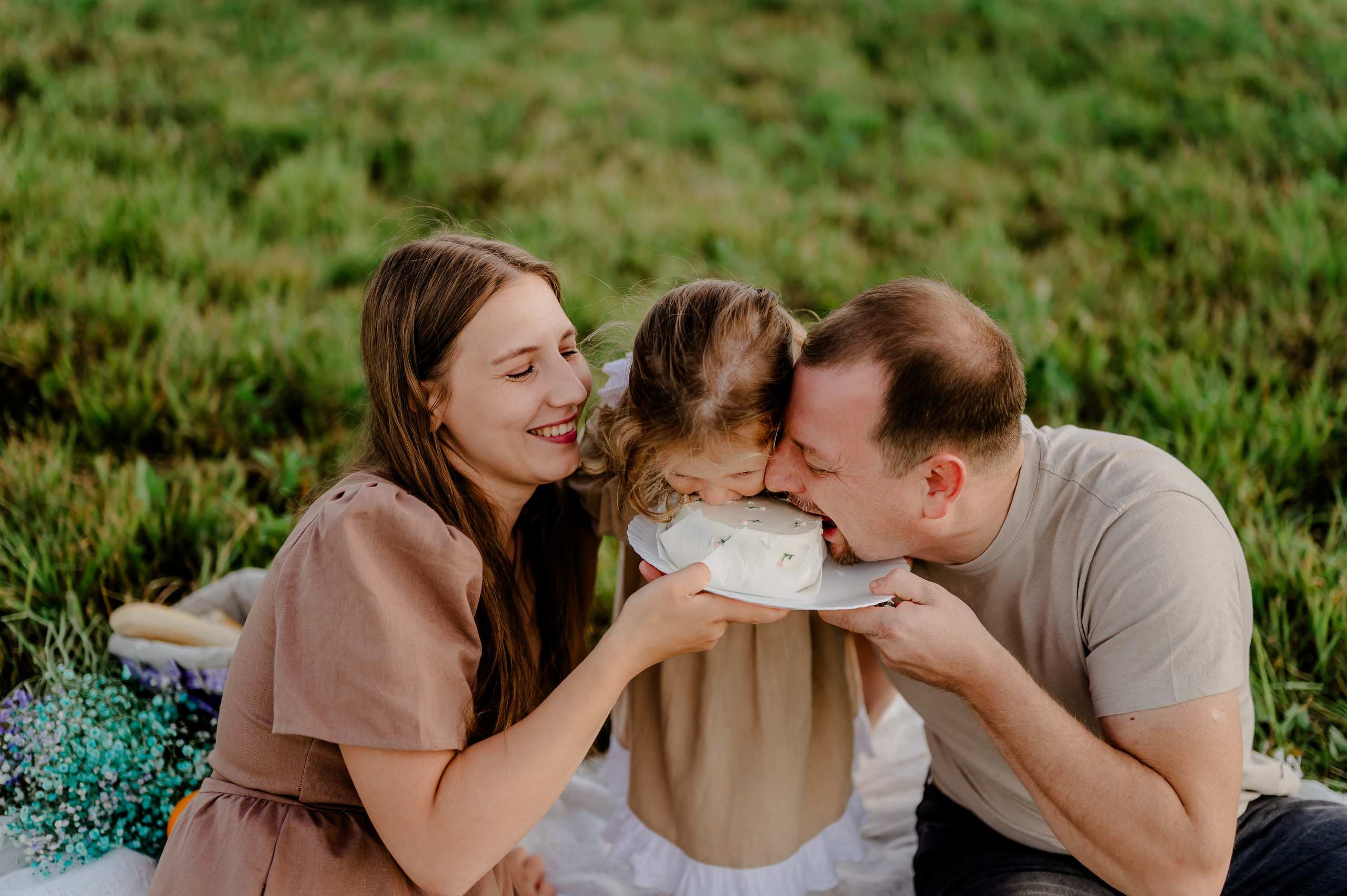 Есении 3 года. Свадебный и семейный фотограф Евгения Кононова