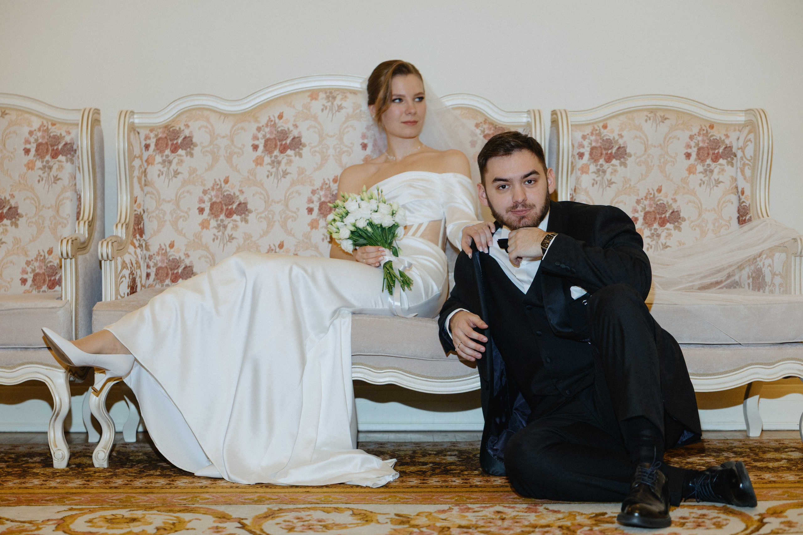 Свадьба Никиты и Оли в Санкт-Петербурге. Свадебный фотограф СПБ