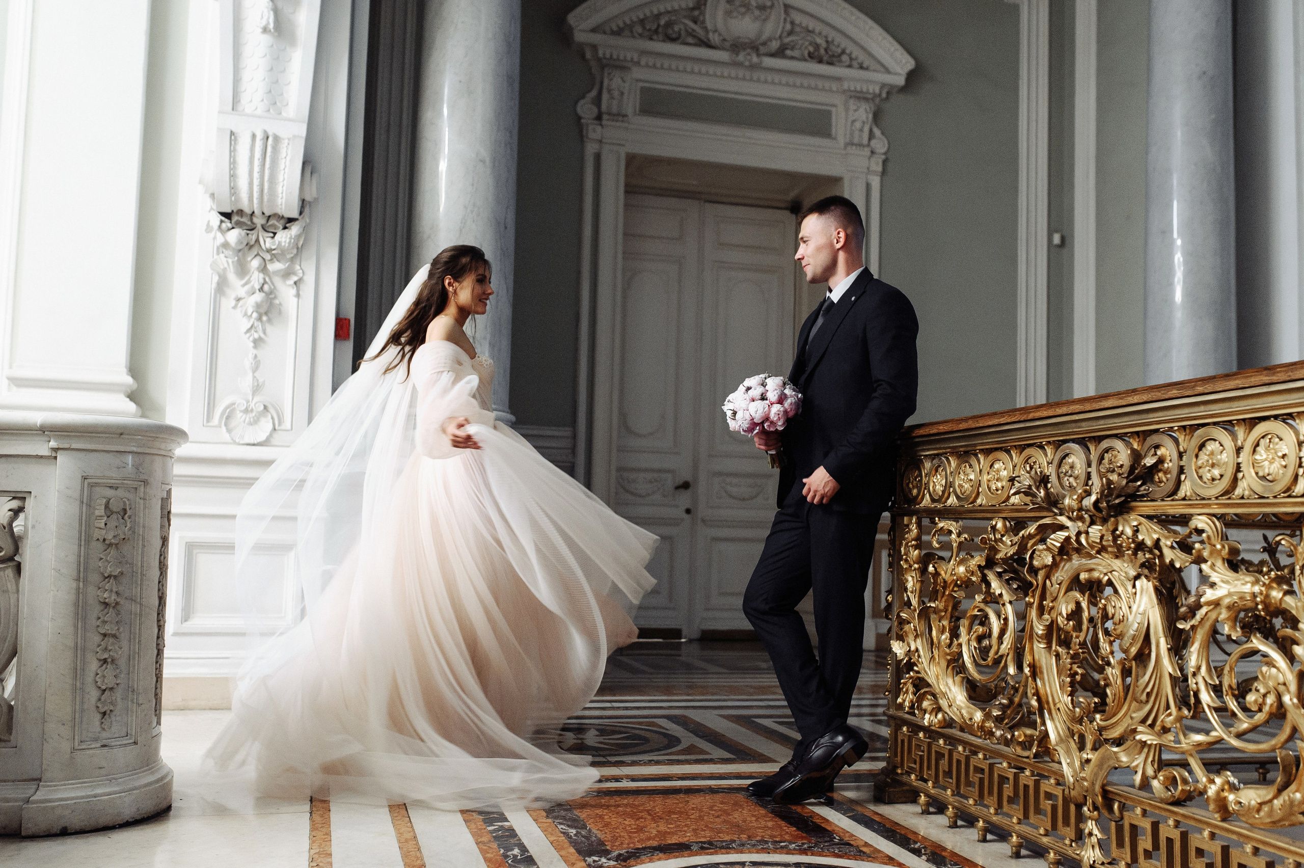 Свадьба Романа и Анастасии. Свадебный фотограф СПБ