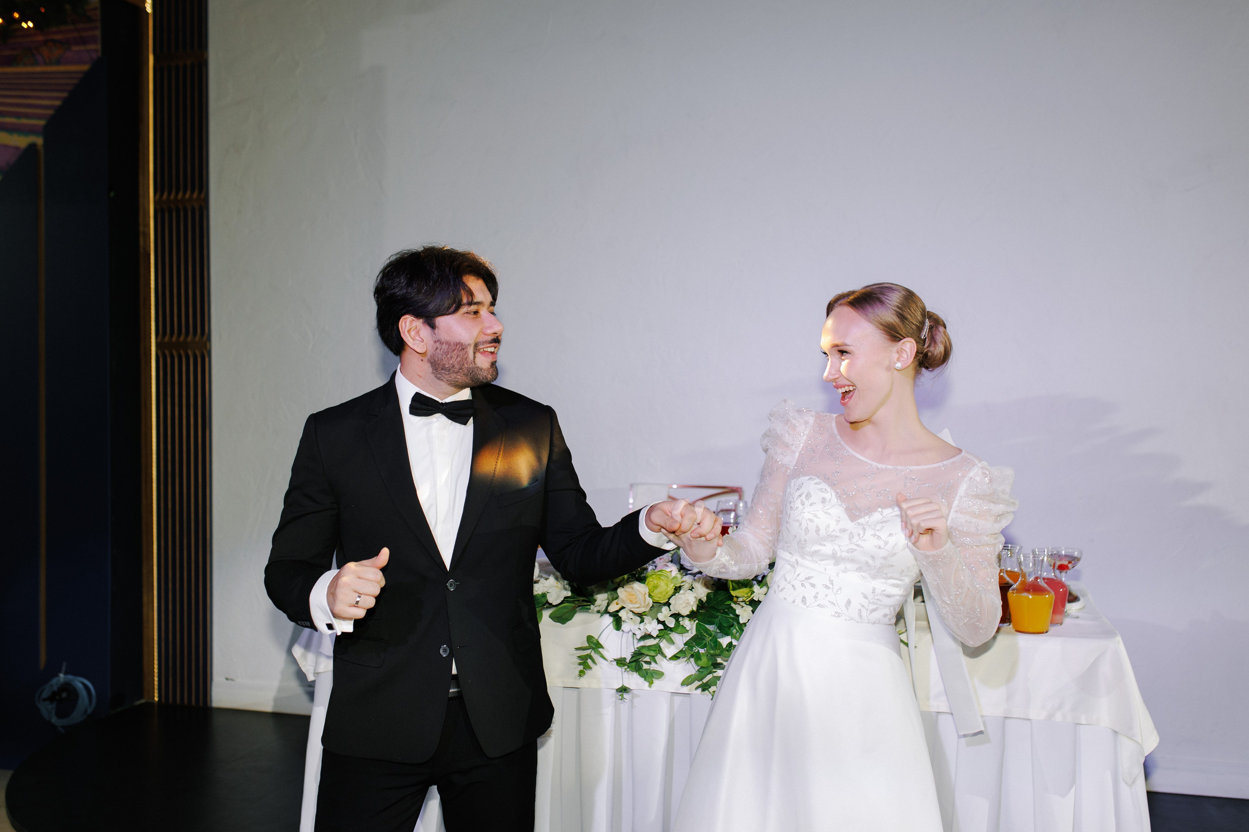 Свадьба Yoshirō и Ангелины в Graf Zeppelin и отель Гамма. Свадебный фотограф СПБ