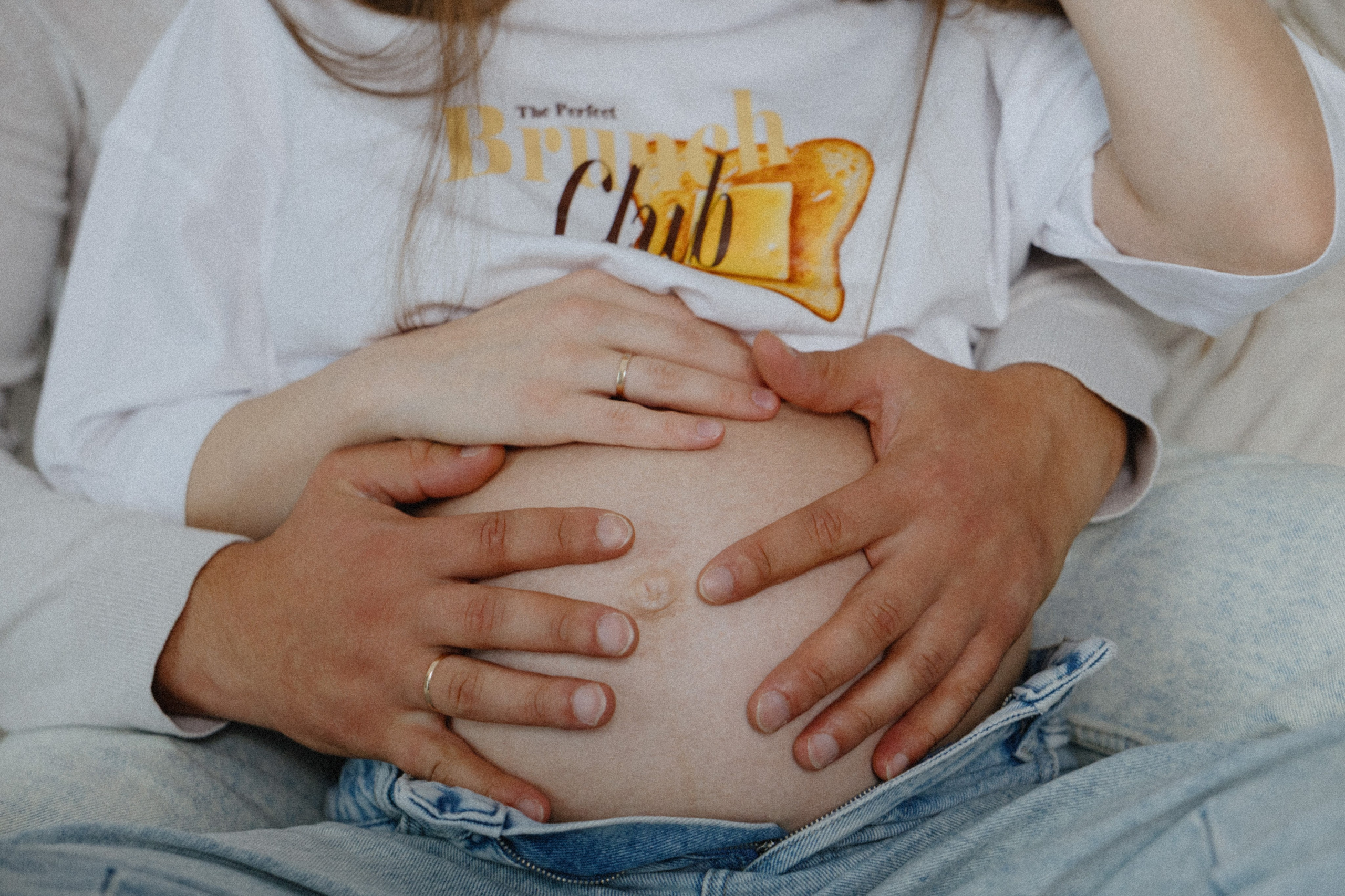 Даниил + Анна = Ваня ❤️ и совсем скоро…. Свадебный фотограф СПБ