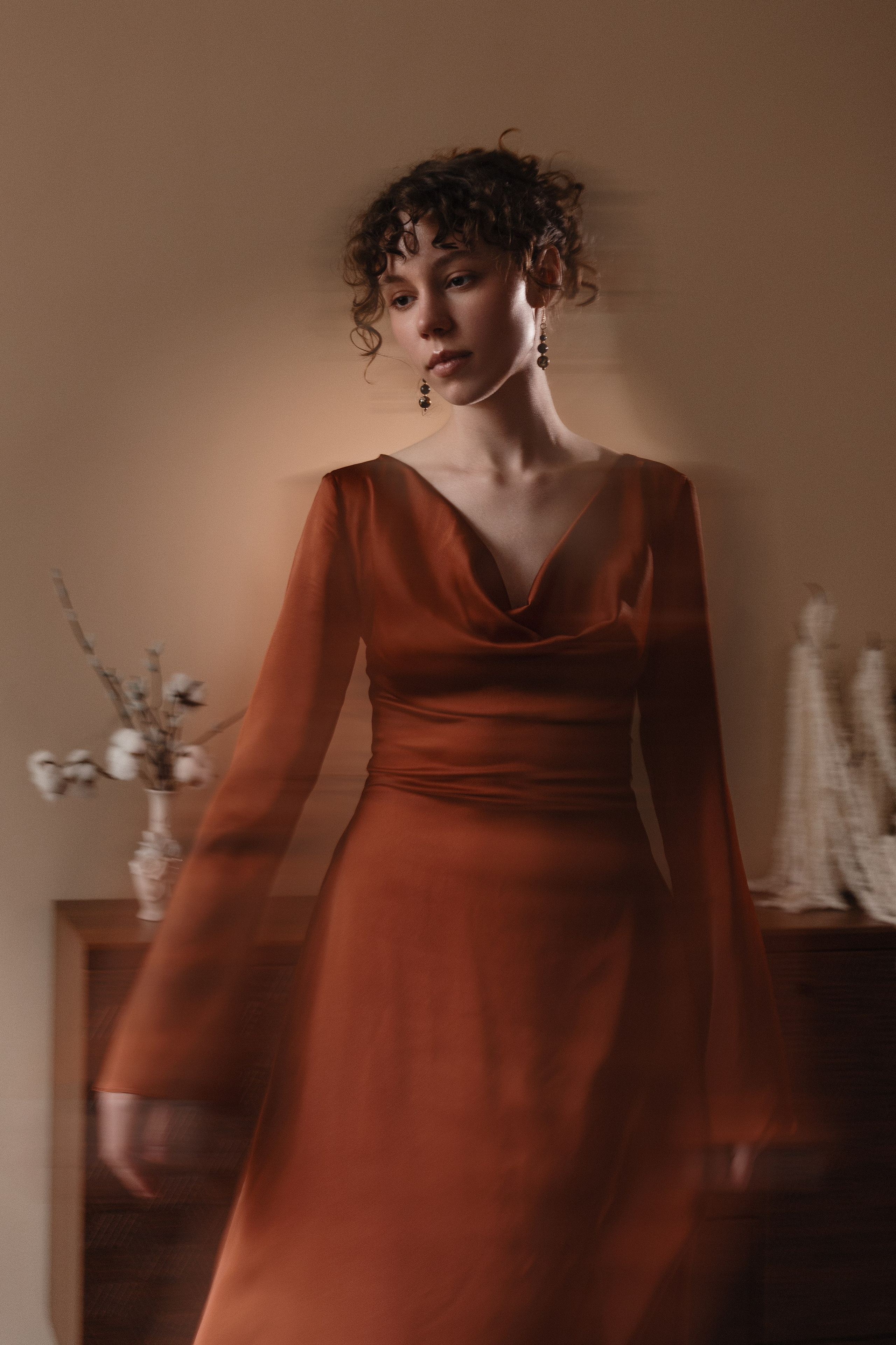 Елизавета. Валерий Злобин — портретный и свадебный фотограф в Екатеринбурге