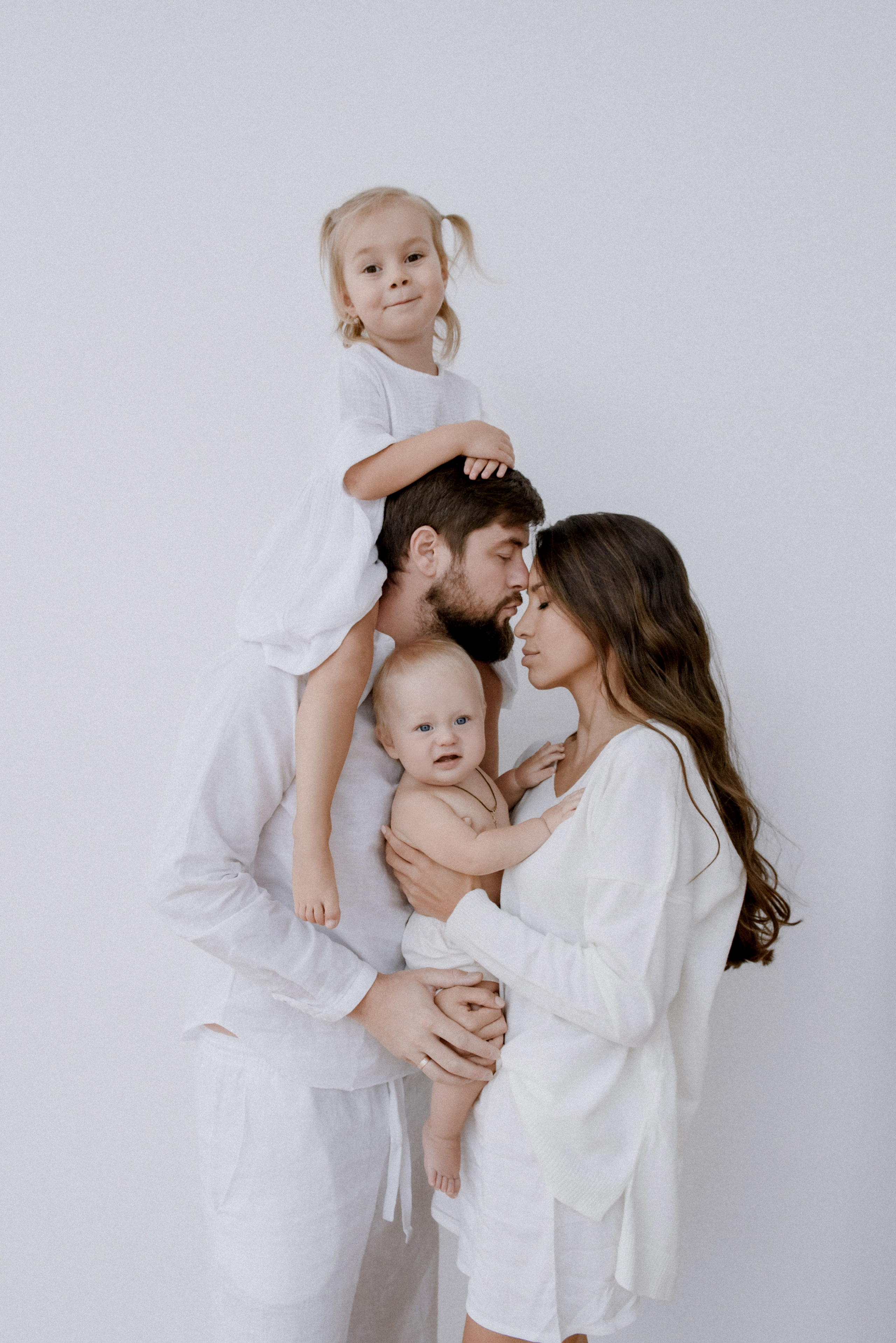 Алексей & Марина & Анюта & Даня. Юлия Соколовская Фотограф Москва Красногорск