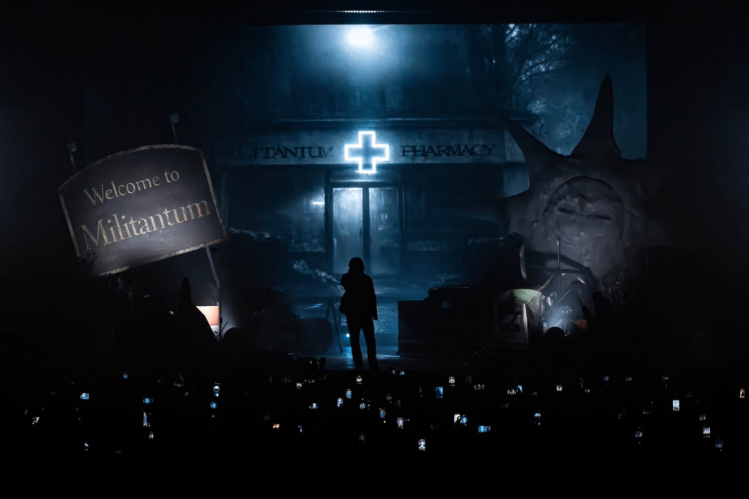 Тёмный принц в клубе TAU 22.03.2026. Репортажный фотограф и видеограф в Москве