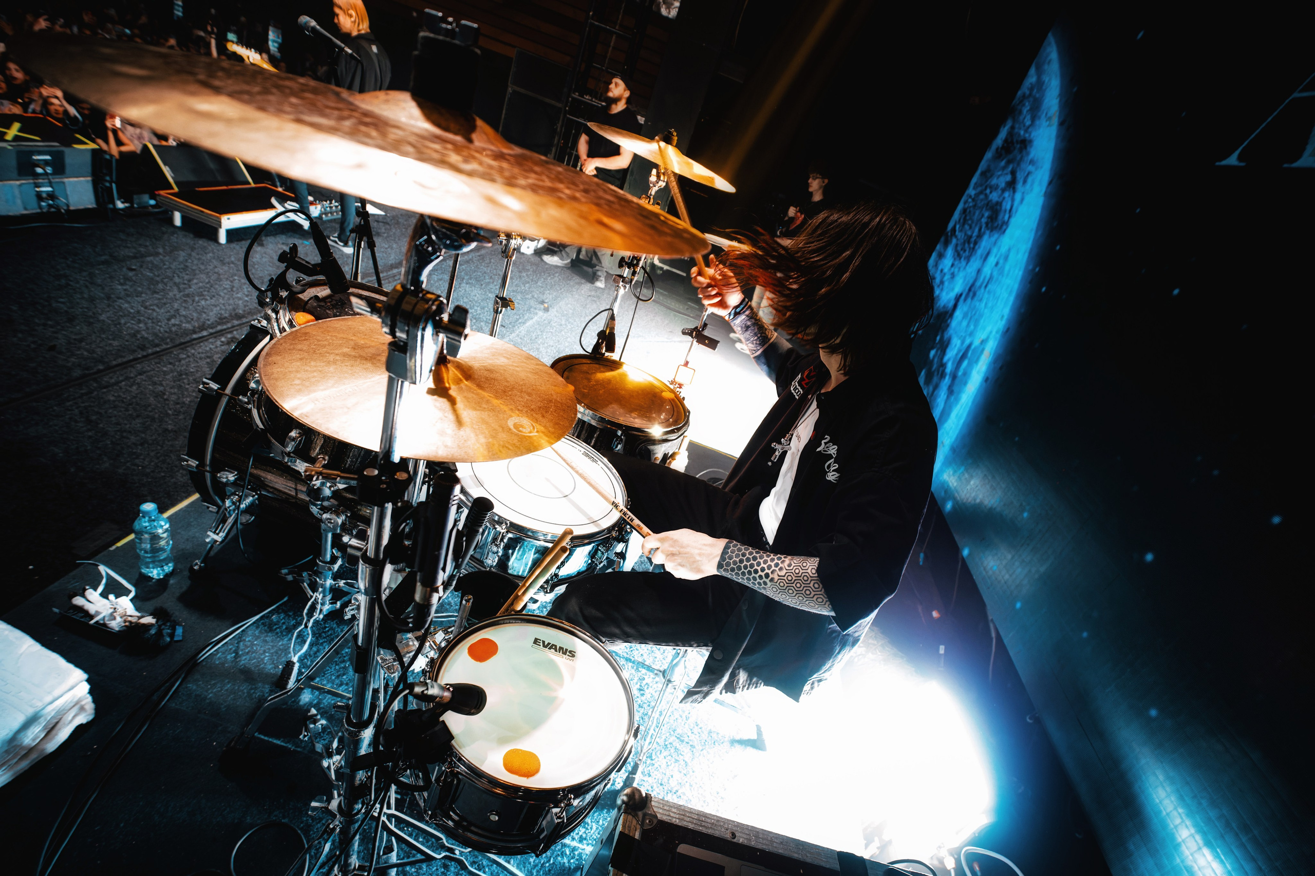 Джизус в клубе Base 11.05.2024. Репортажный фотограф и видеограф в Москве