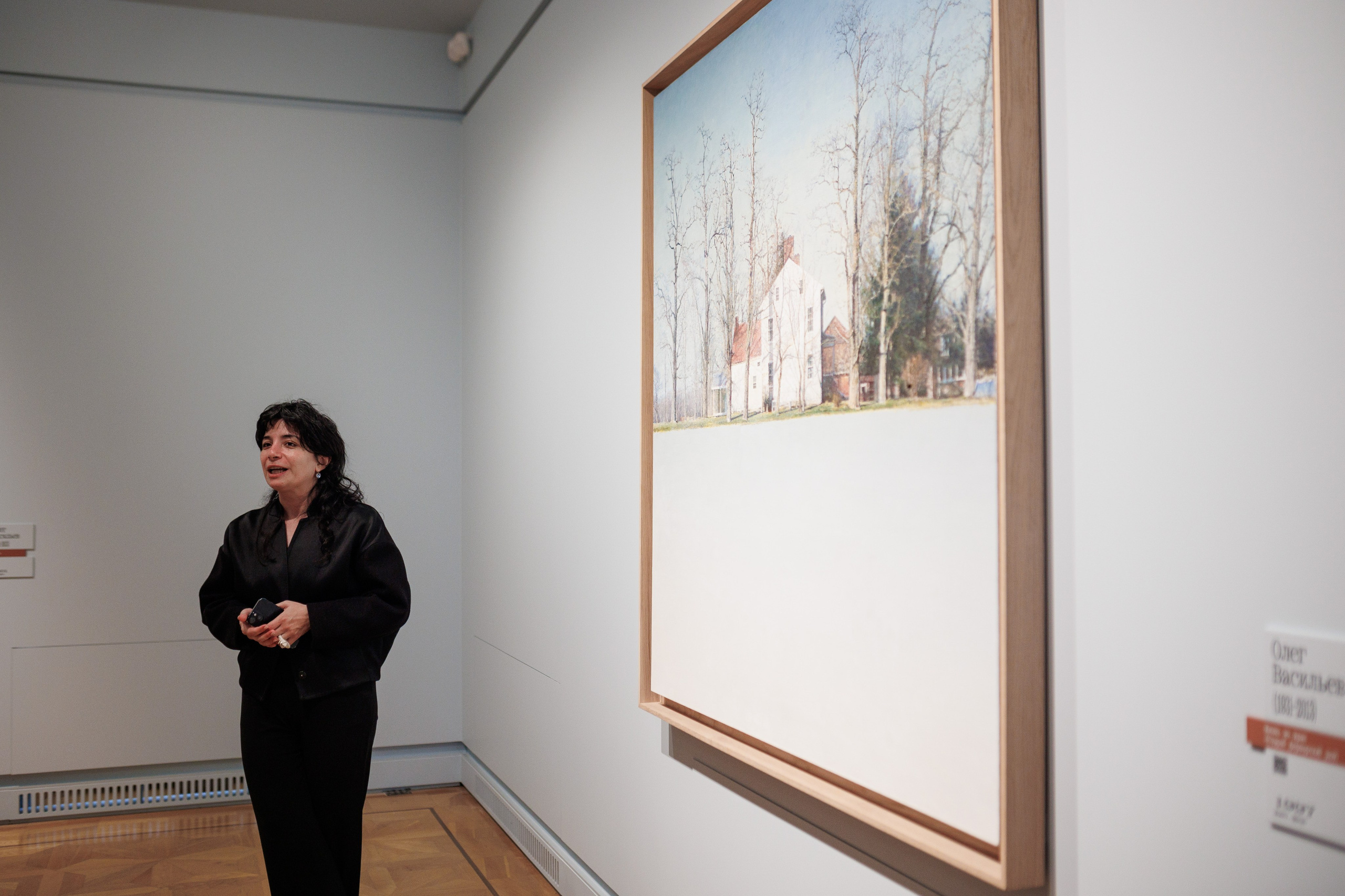 Открытие экспозиции «Путевые заметки. Привал». Фотограф городских и семейных событий Артем Карпухин