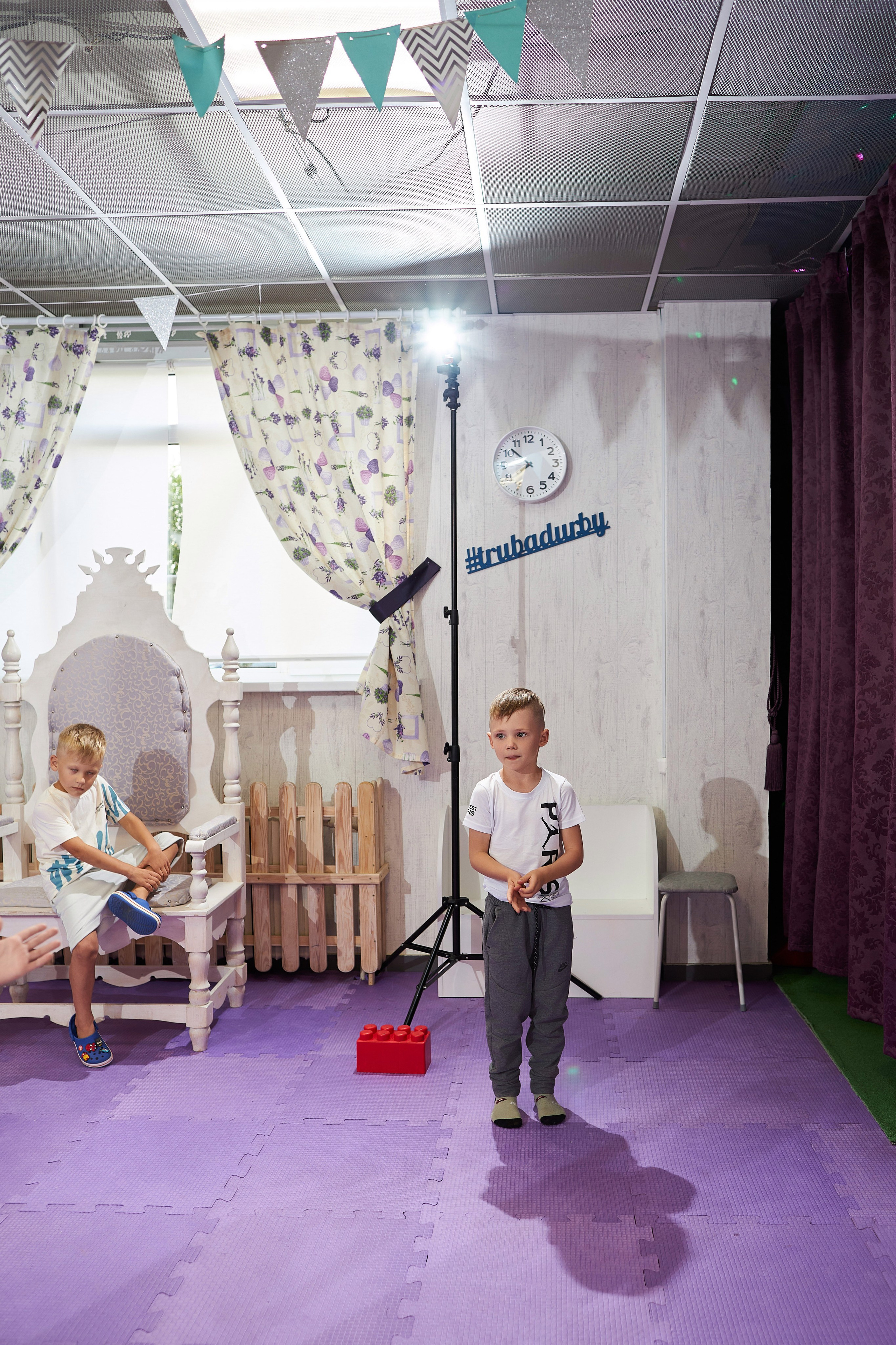 Детский праздник. Свадебная, репортажная фотосъемка и видеосъемка в Минске. Илья и Юлия Ширмановы. Фотограф | Видеограф | Минск