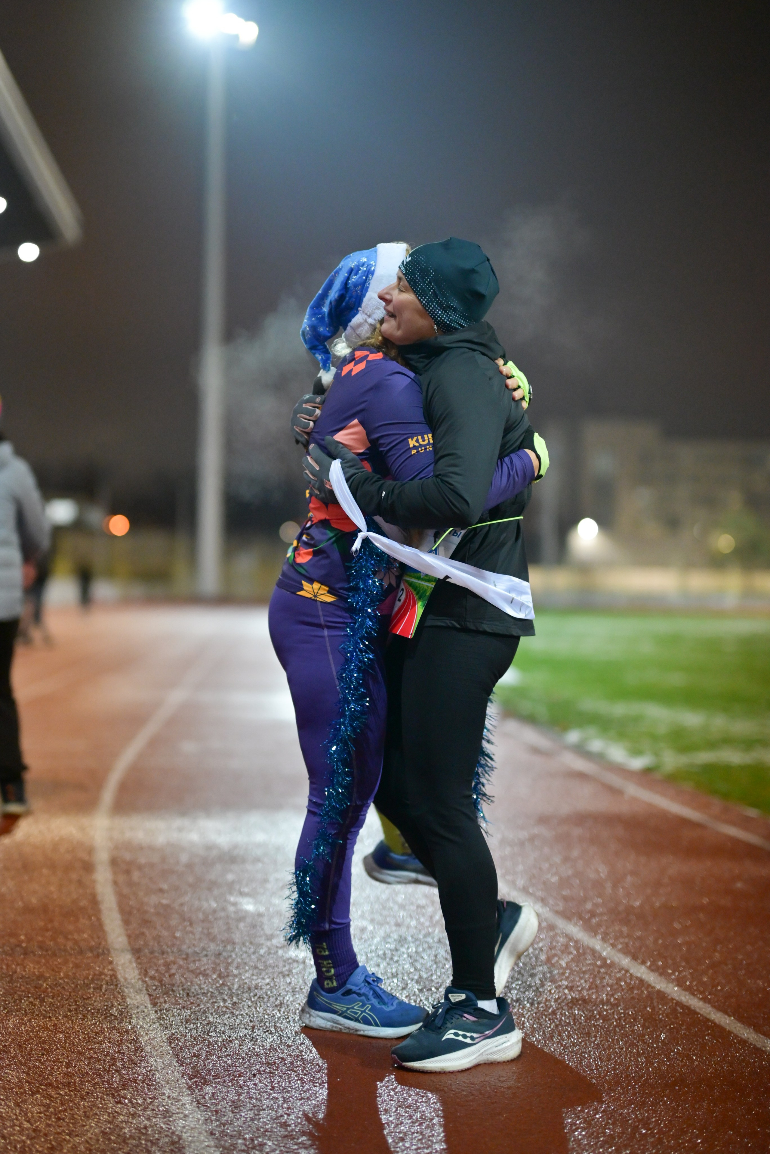 Новогодняя эстафета «Реформа Бега» 27/12/25. Фотограф в Краснодаре Алена Горбунова