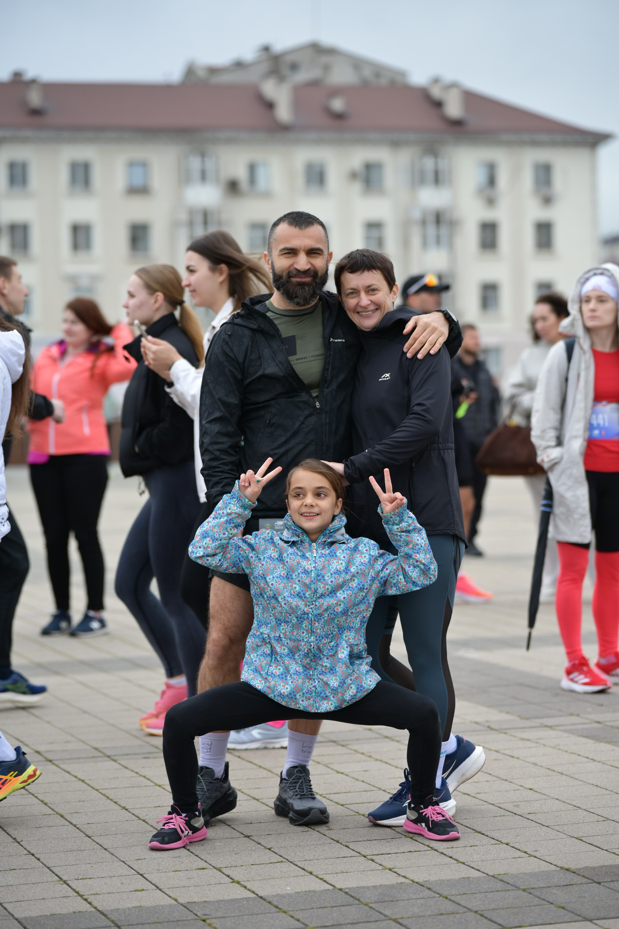 Всекубанская эстафета 26/04/2025. Фотограф в Краснодаре Алена Горбунова