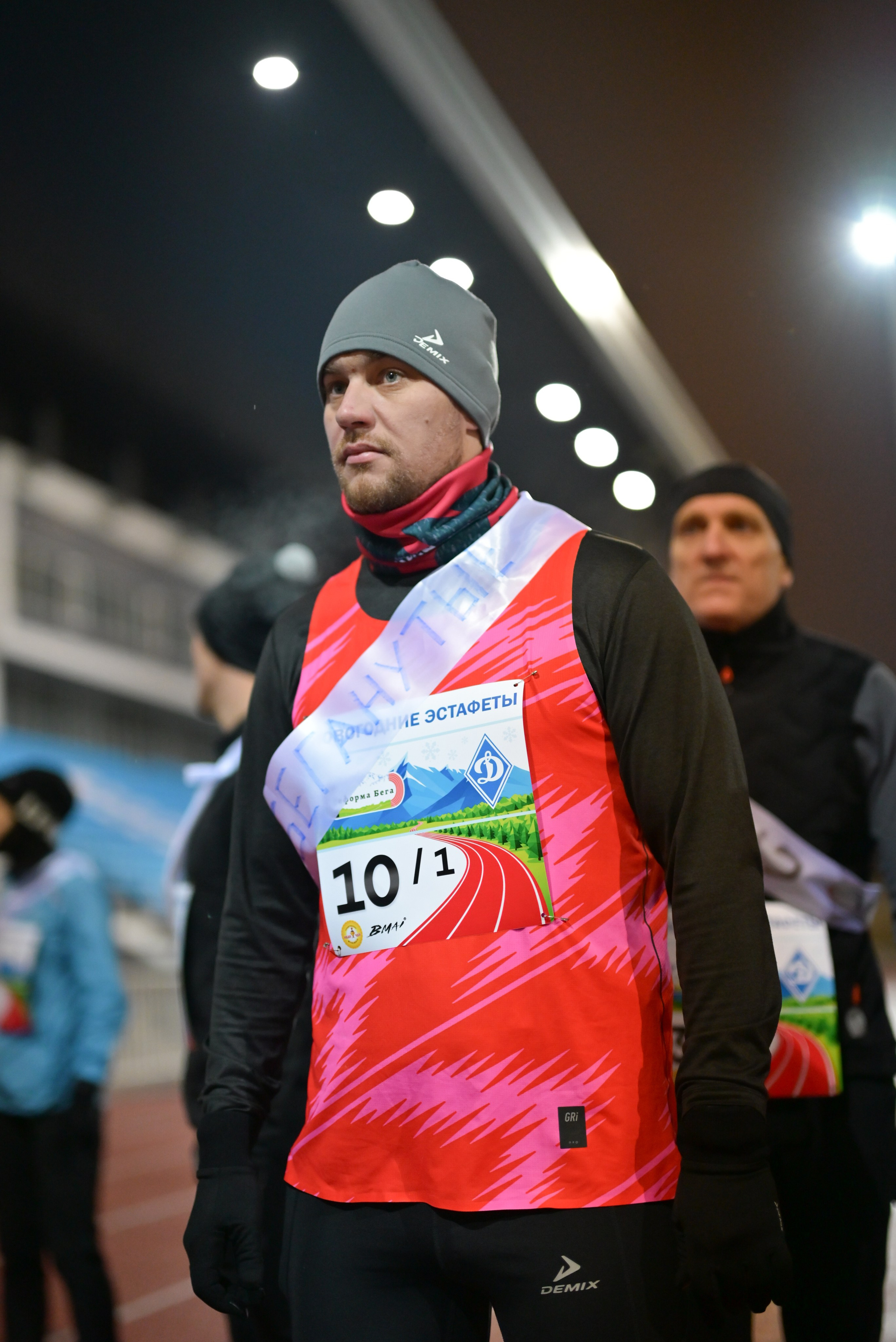 Новогодняя эстафета «Реформа Бега» 27/12/25. Фотограф в Краснодаре Алена Горбунова