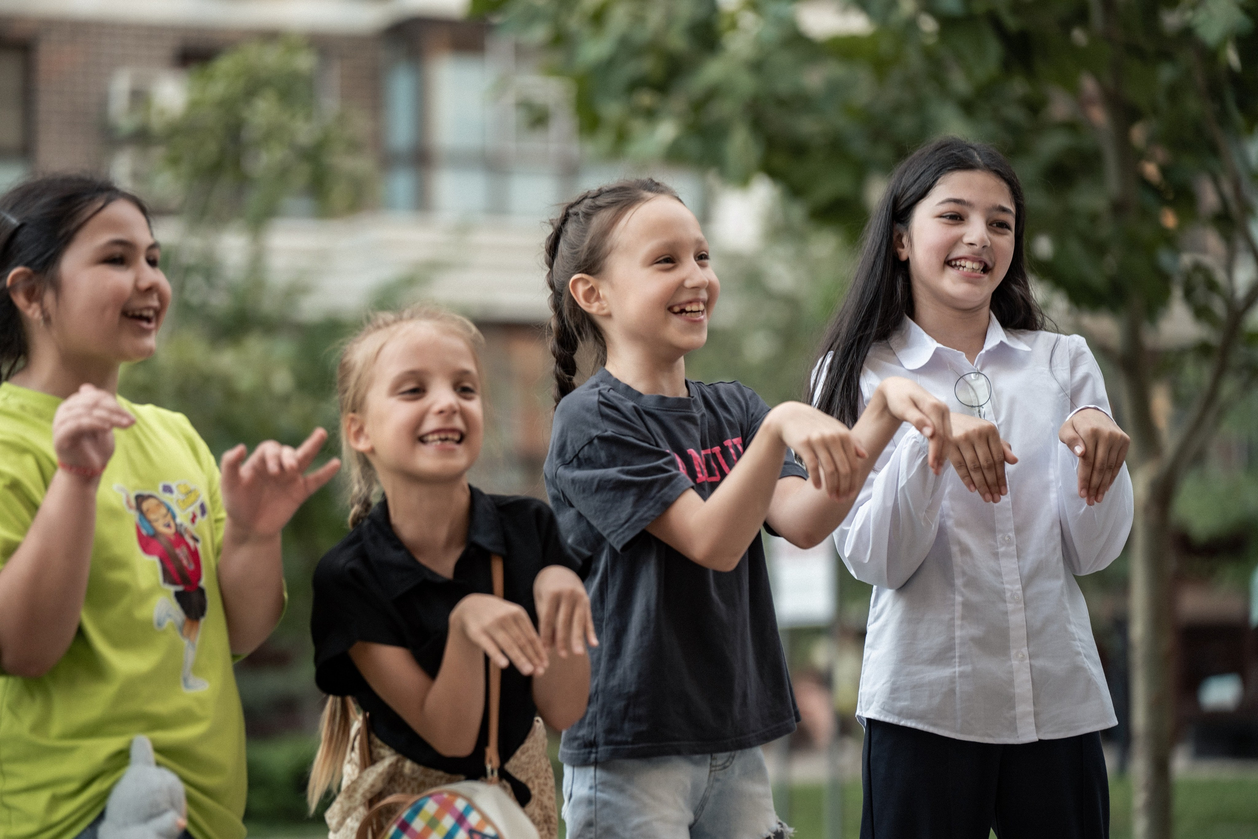 Детский праздник для строительной компании DOGMA 01/09/2025. Фотограф в Краснодаре Алена Горбунова