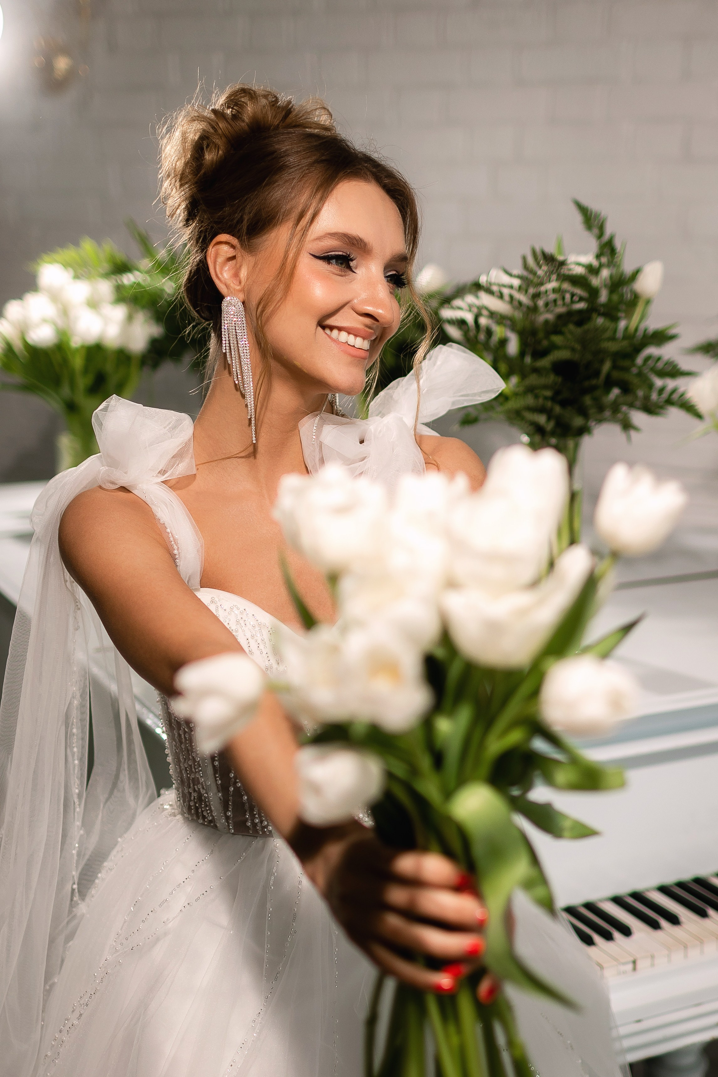 Настя. Свадебный и семейный фотограф Татьяна Ласкина в Великом Новгороде