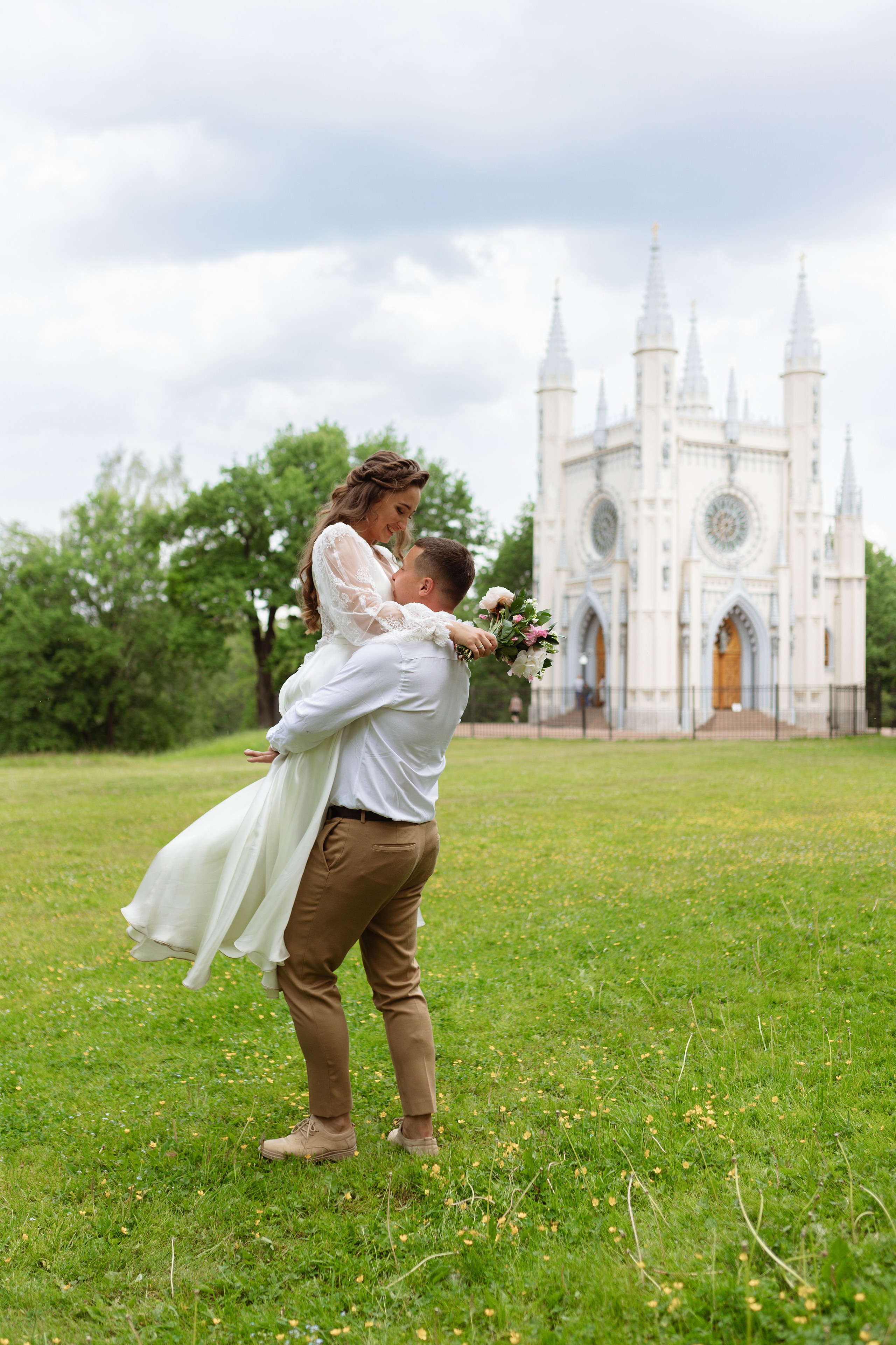 PETERHOF. Фотограф Александра Просекова
