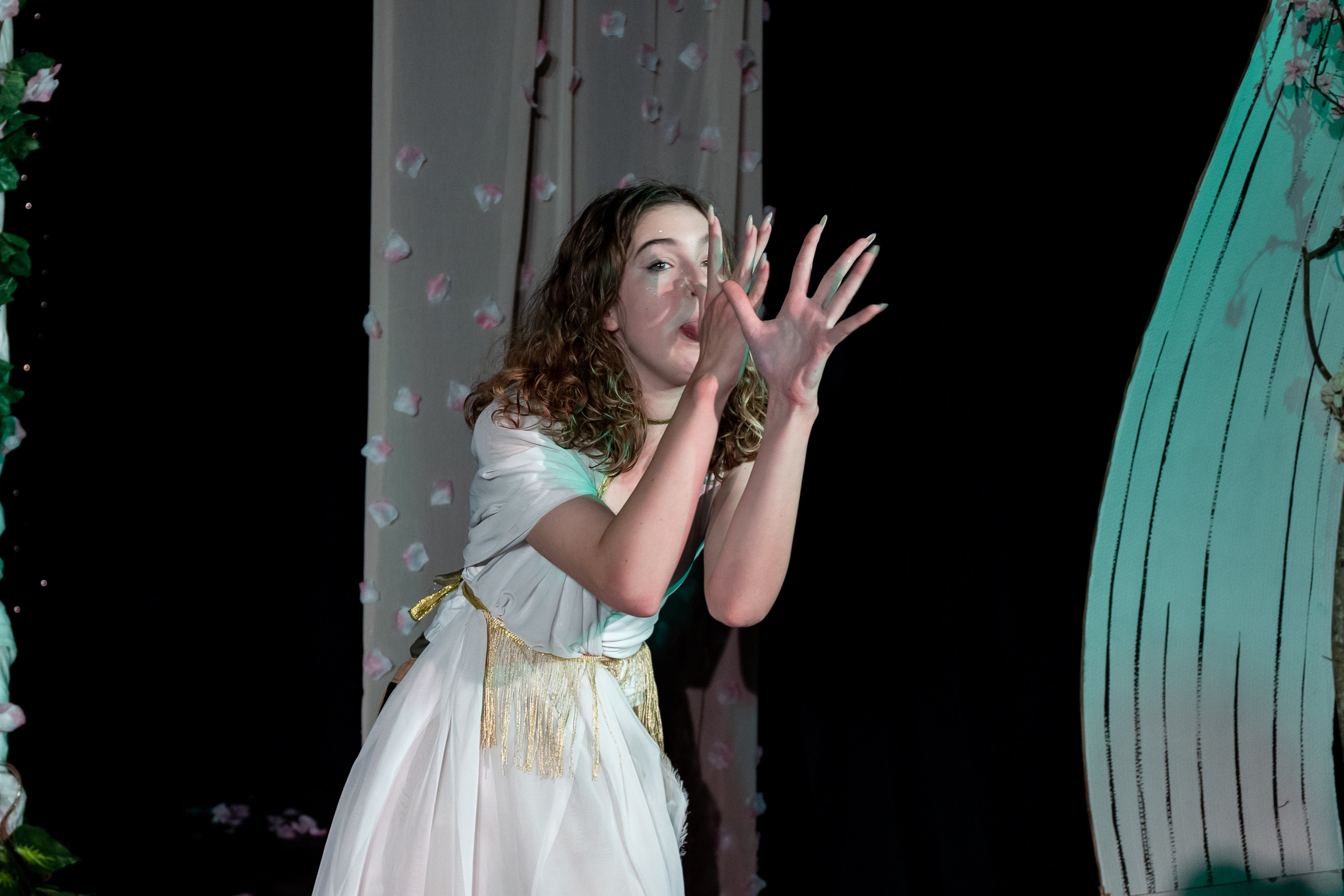 Детский спектакль. Фотограф Ольга Махалова — Санкт-Петербург, Москва, Нижний Новгород