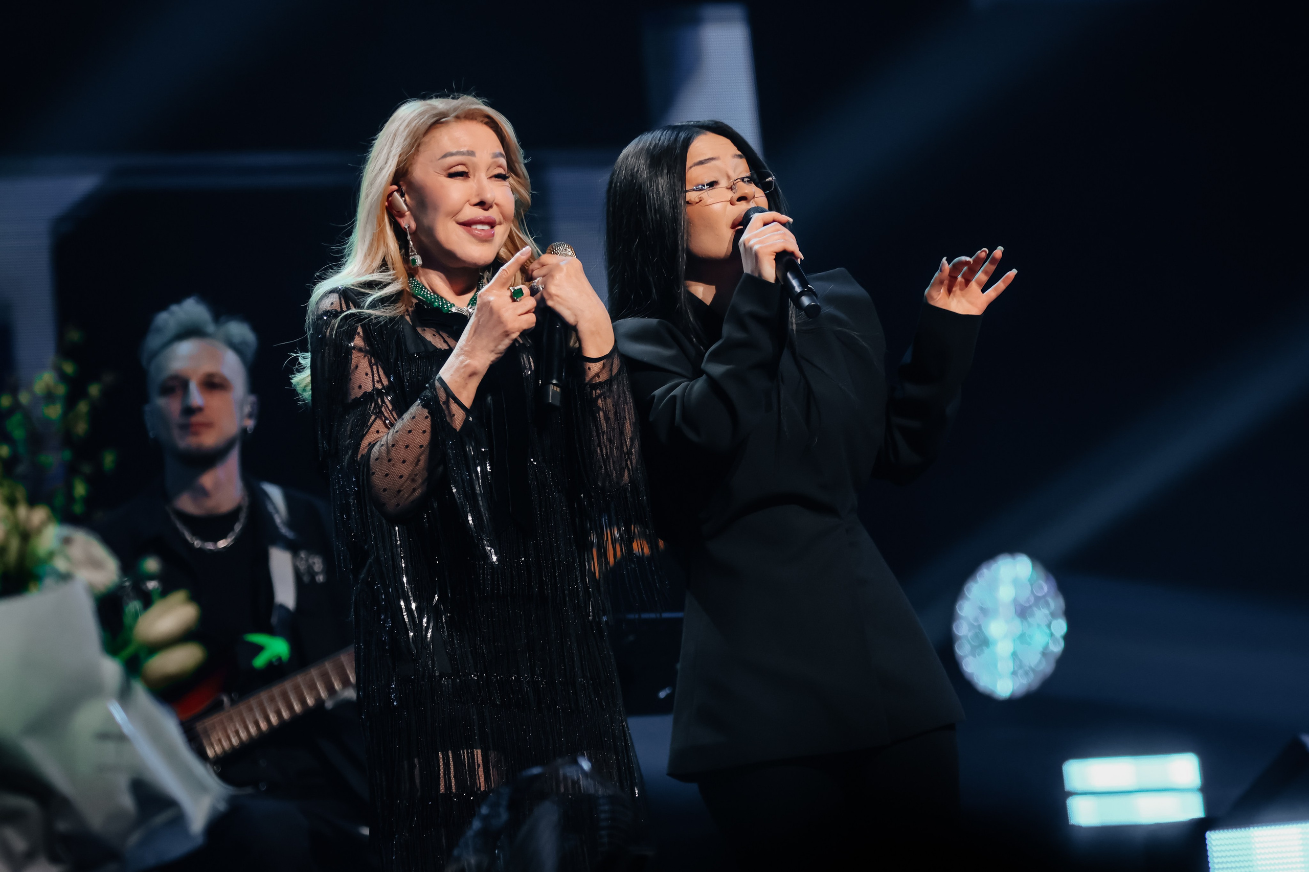 Любовь Успенская, Live Арена. Фотограф Ольга Махалова — Санкт-Петербург, Москва, Нижний Новгород