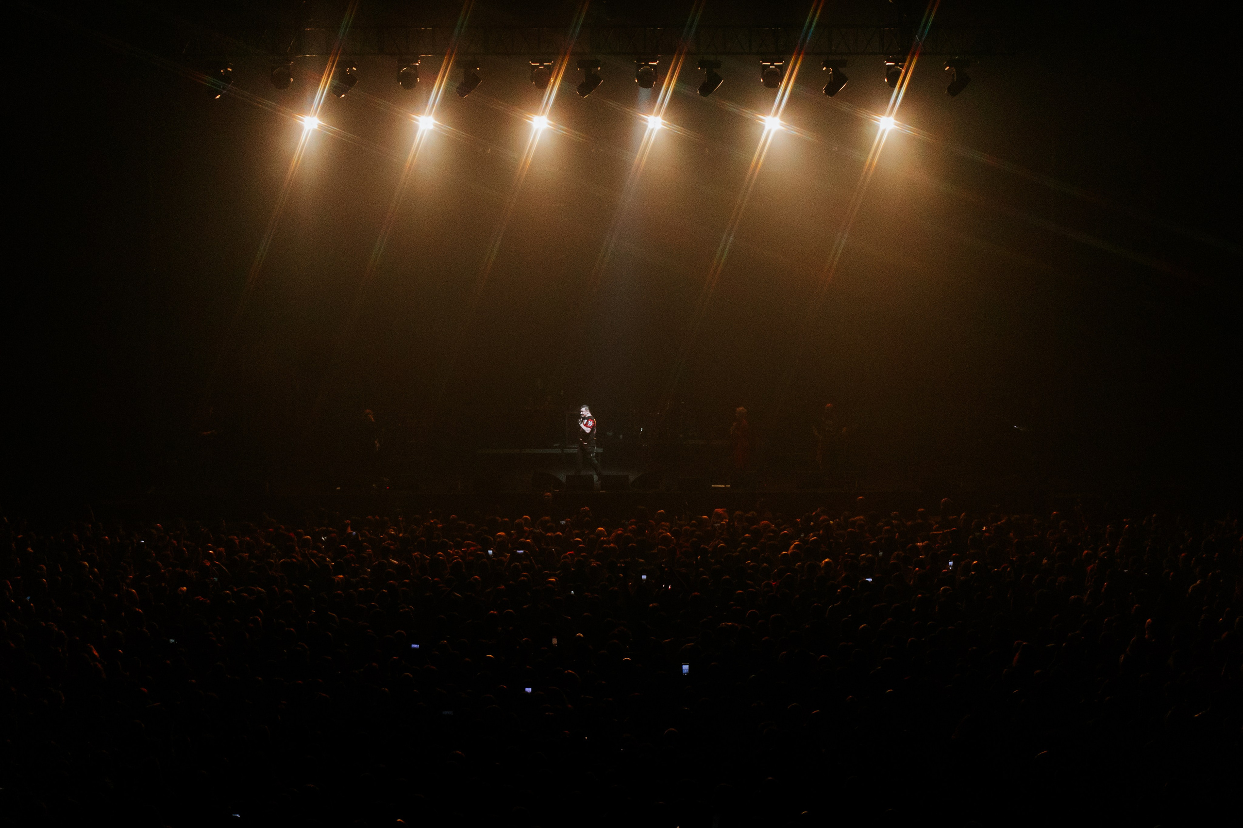 КняZz, ВТБ-Арена. Фотограф Ольга Махалова — Санкт-Петербург, Москва, Нижний Новгород